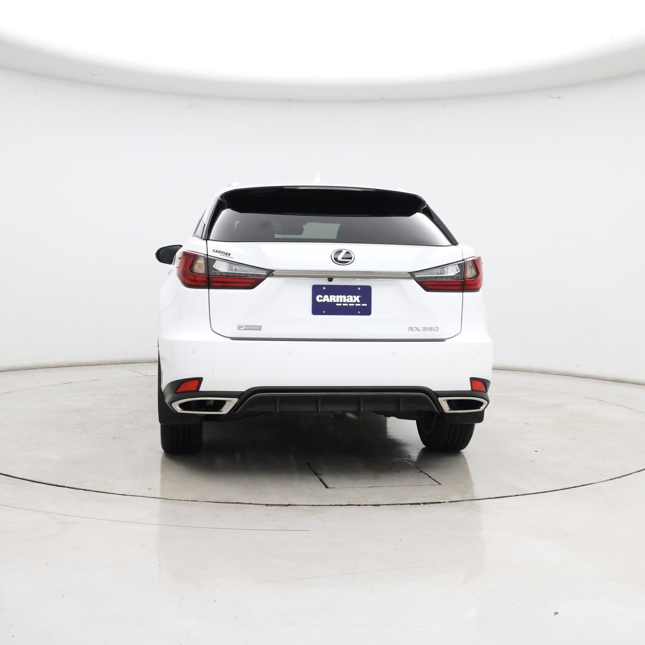 Thumbnail: 2022 Lexus RX - 6