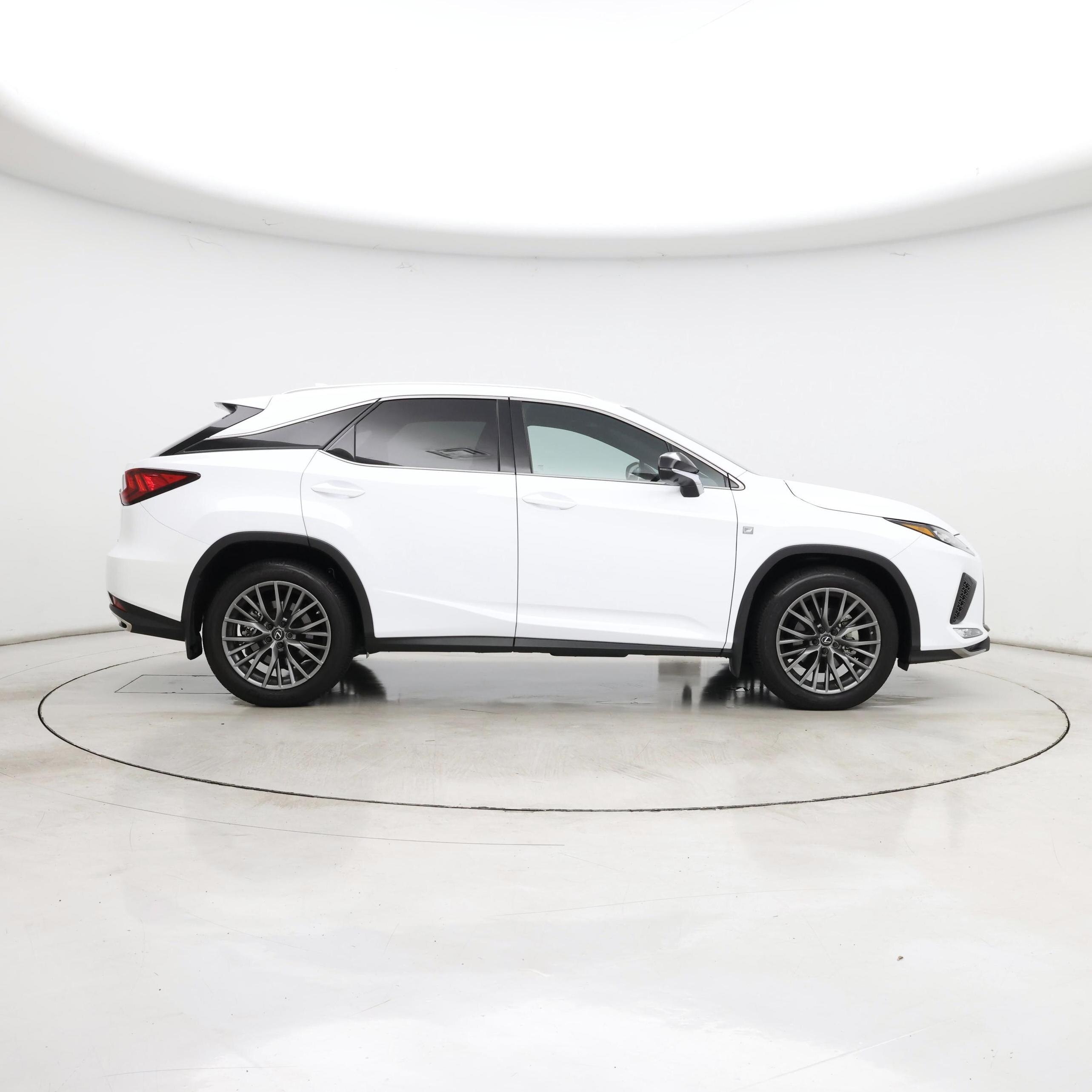 Thumbnail: 2022 Lexus RX - 7