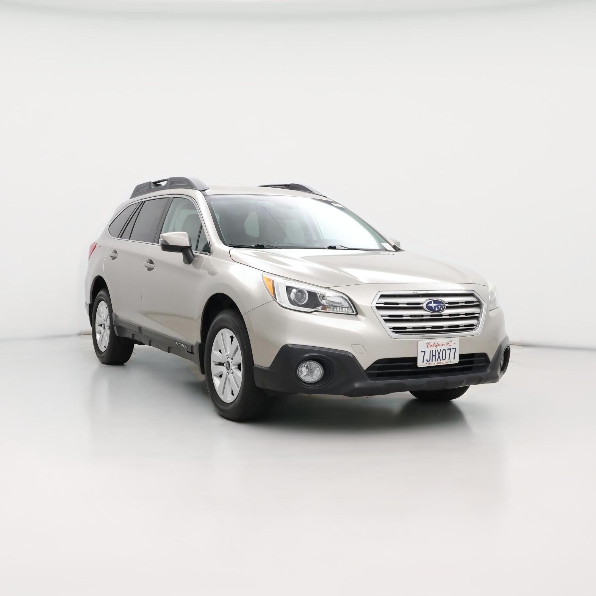 Thumbnail: 2015 Subaru Outback - 1