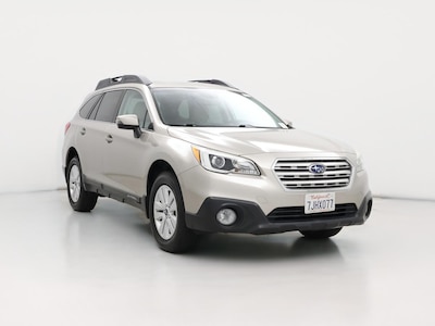 2015 Subaru Outback Premium