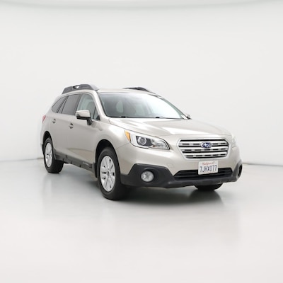 2015 Subaru Outback Premium