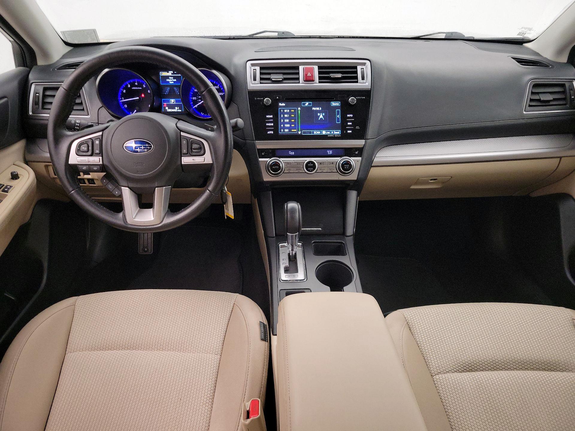 Thumbnail: 2015 Subaru Outback - 9