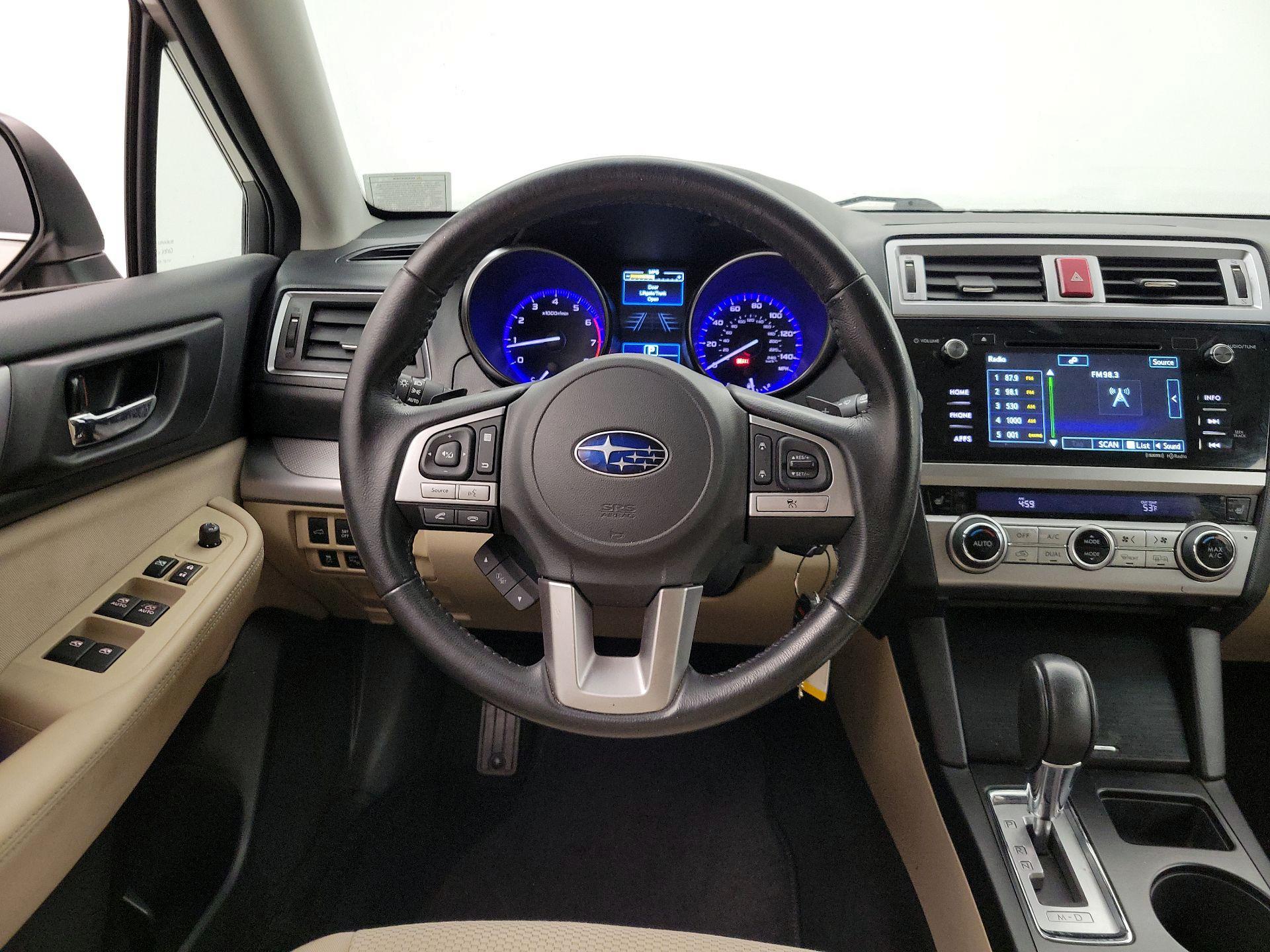 Thumbnail: 2015 Subaru Outback - 10