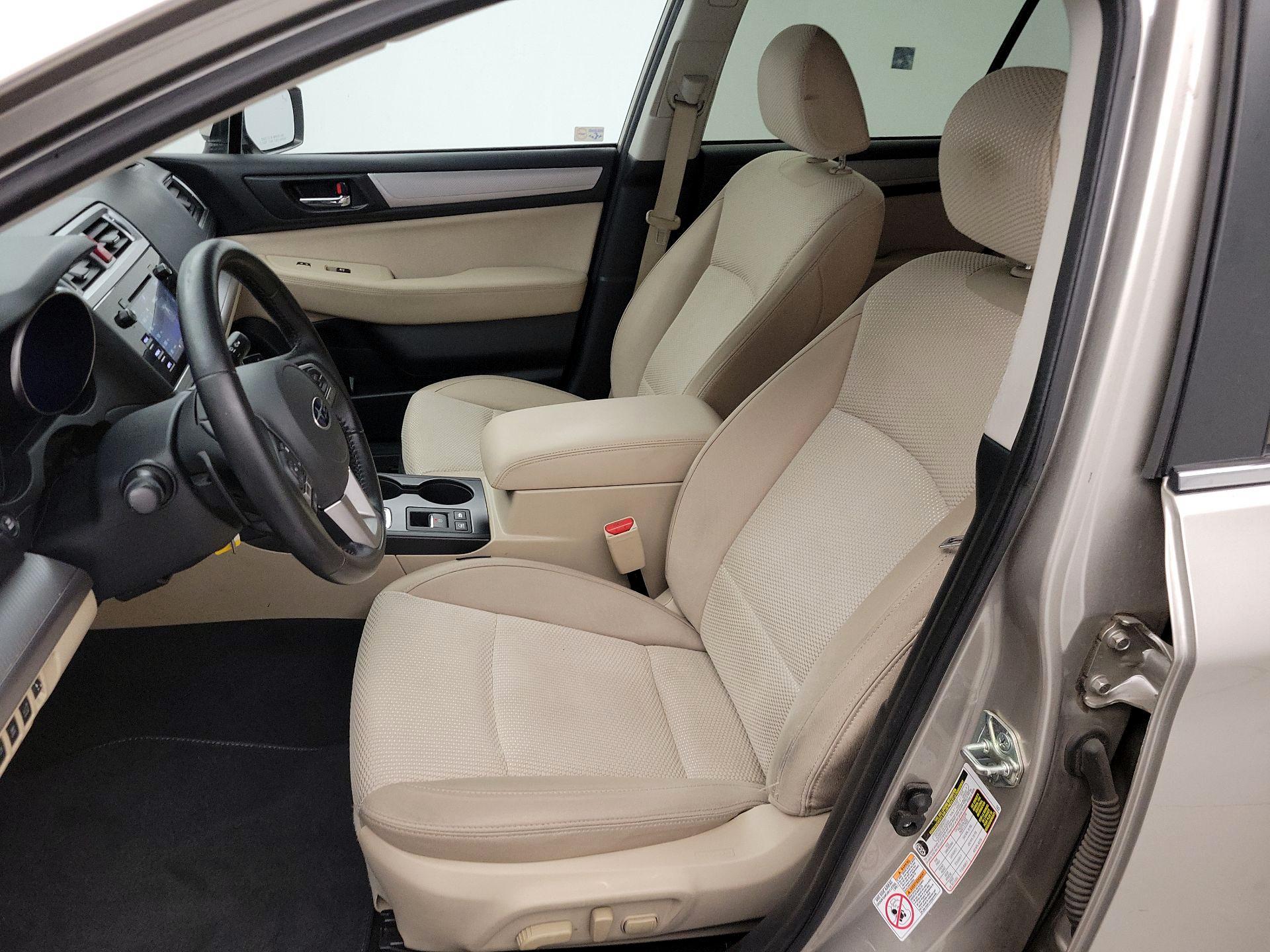 Thumbnail: 2015 Subaru Outback - 11