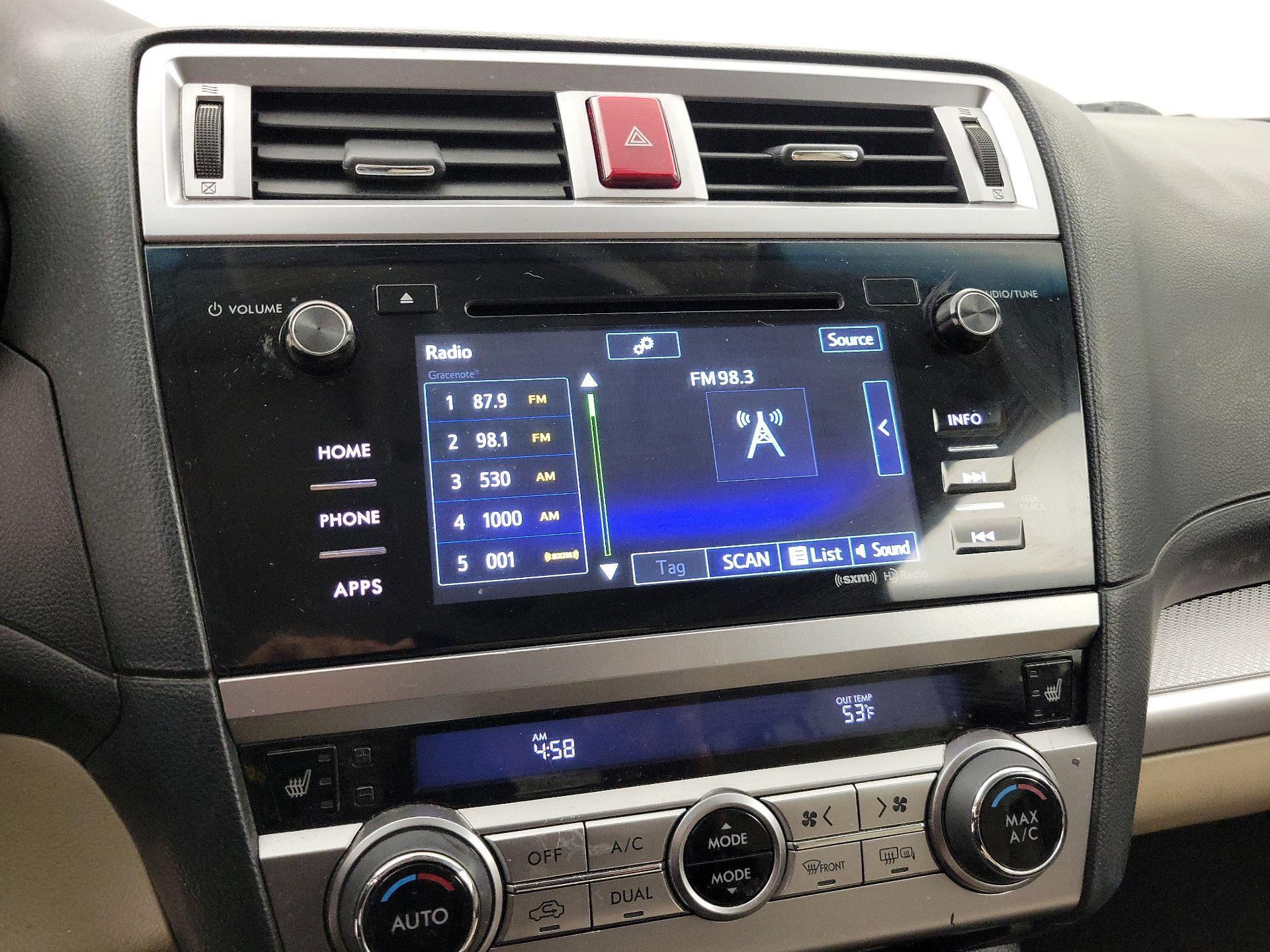 Thumbnail: 2015 Subaru Outback - 15