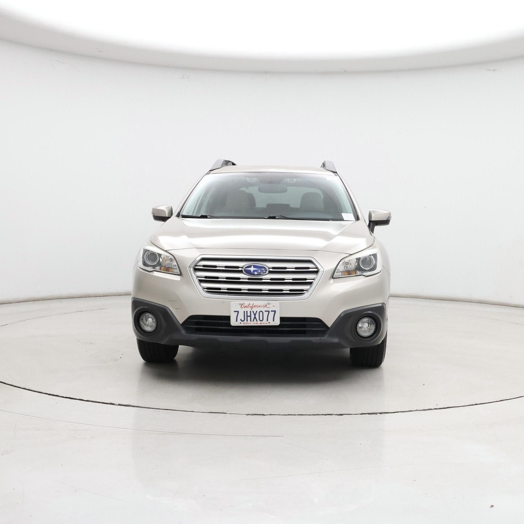 Thumbnail: 2015 Subaru Outback - 5