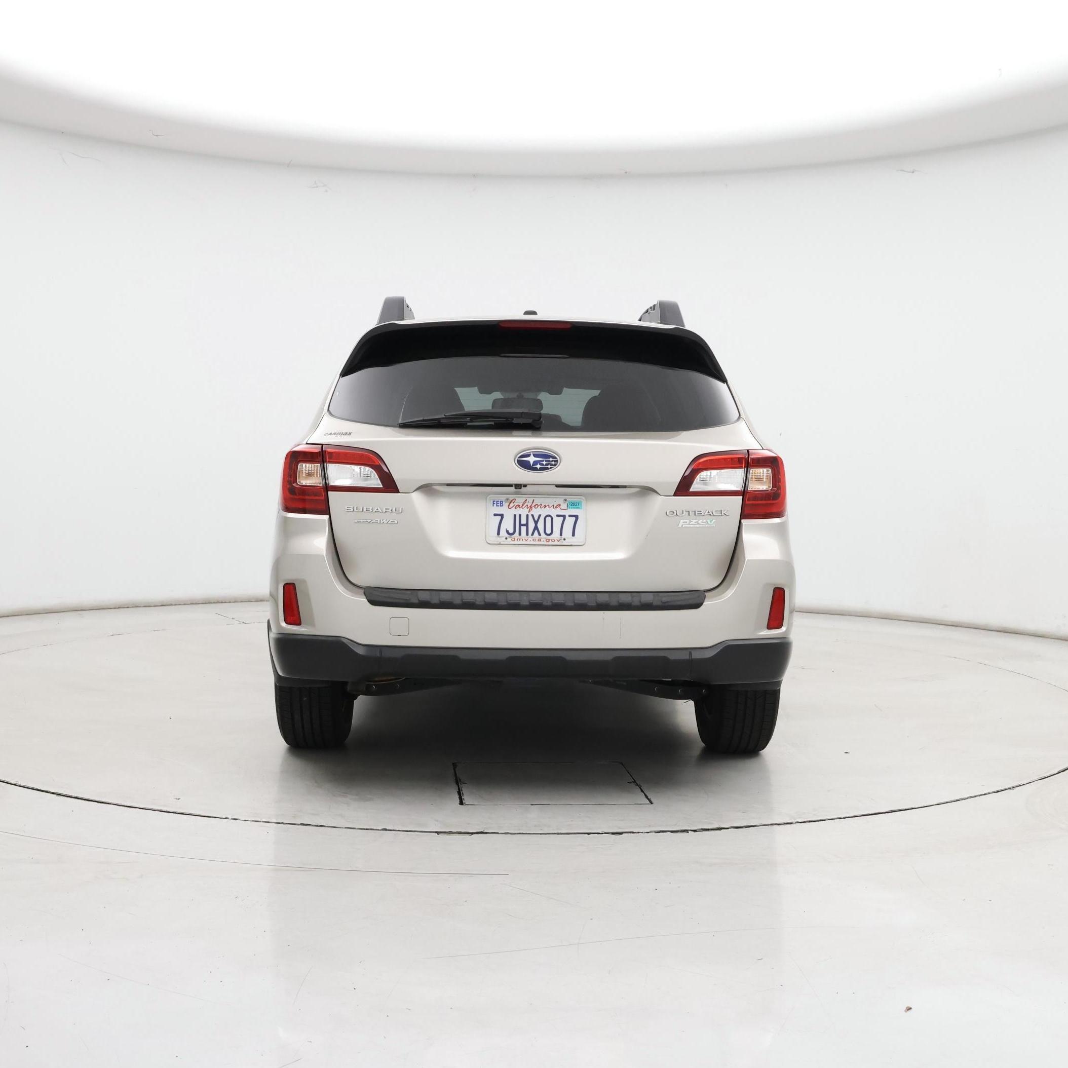 Thumbnail: 2015 Subaru Outback - 6