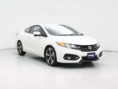 2015 Honda Civic SI