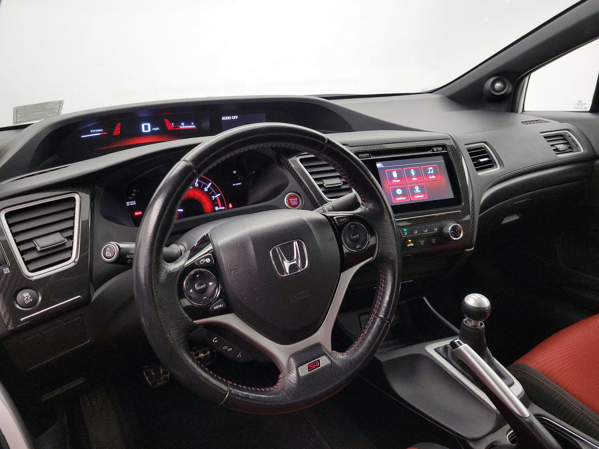 Thumbnail: 2015 Honda Civic - 9
