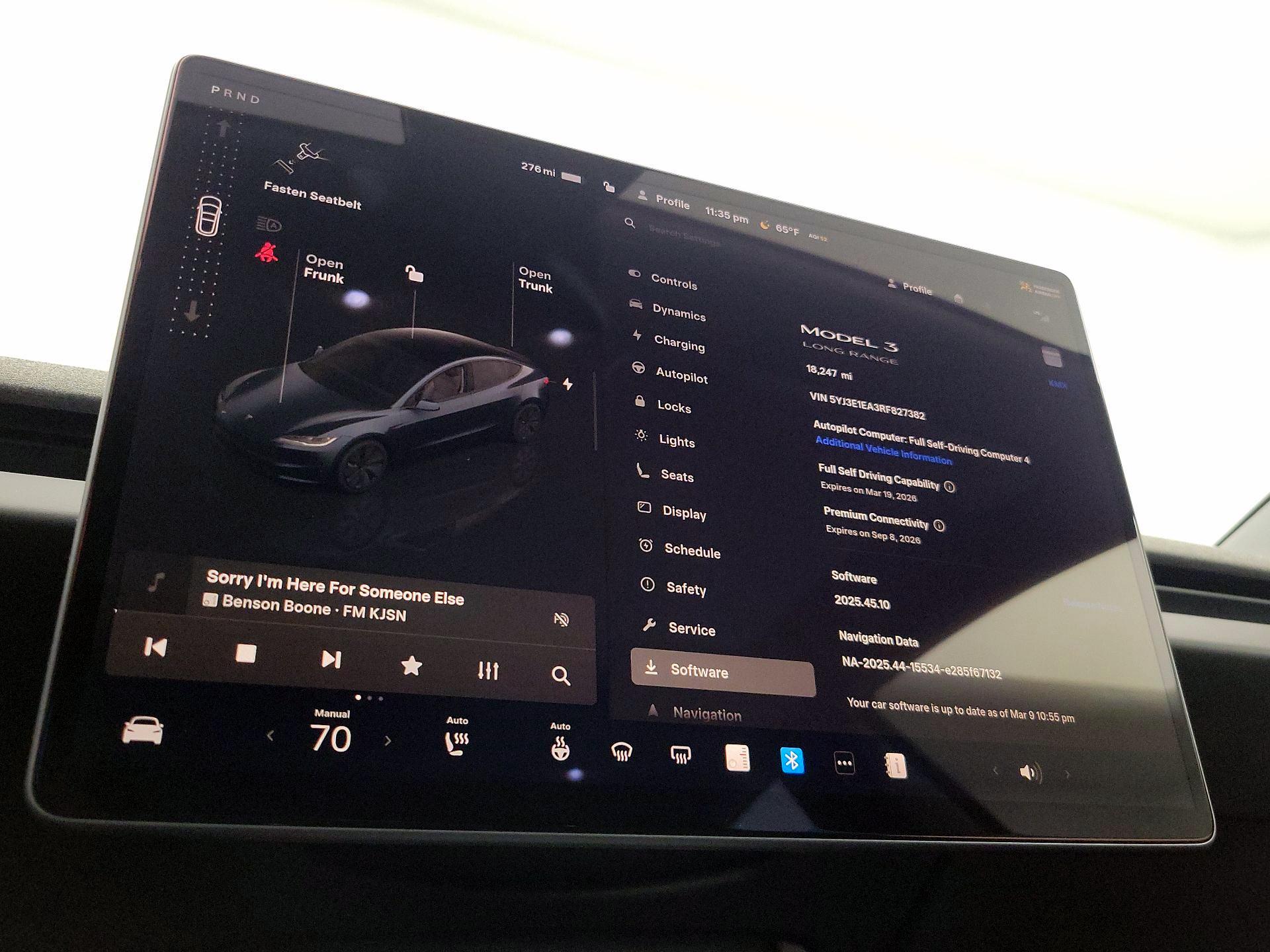 Thumbnail: 2024 Tesla Model 3 - 13