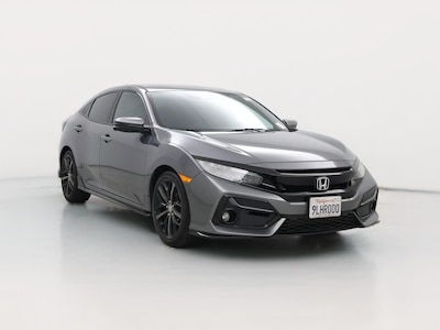 2021 Honda Civic Sport Touring