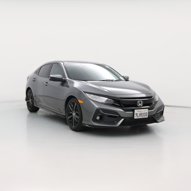 2021 Honda Civic Sport Touring
