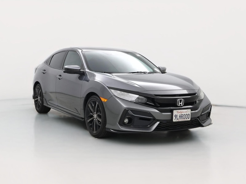 2021 Honda Civic Sport Touring