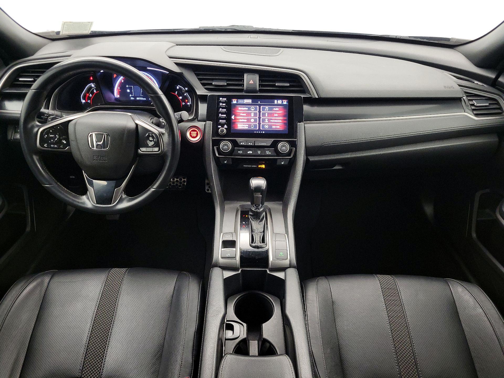 Thumbnail: 2021 Honda Civic - 9