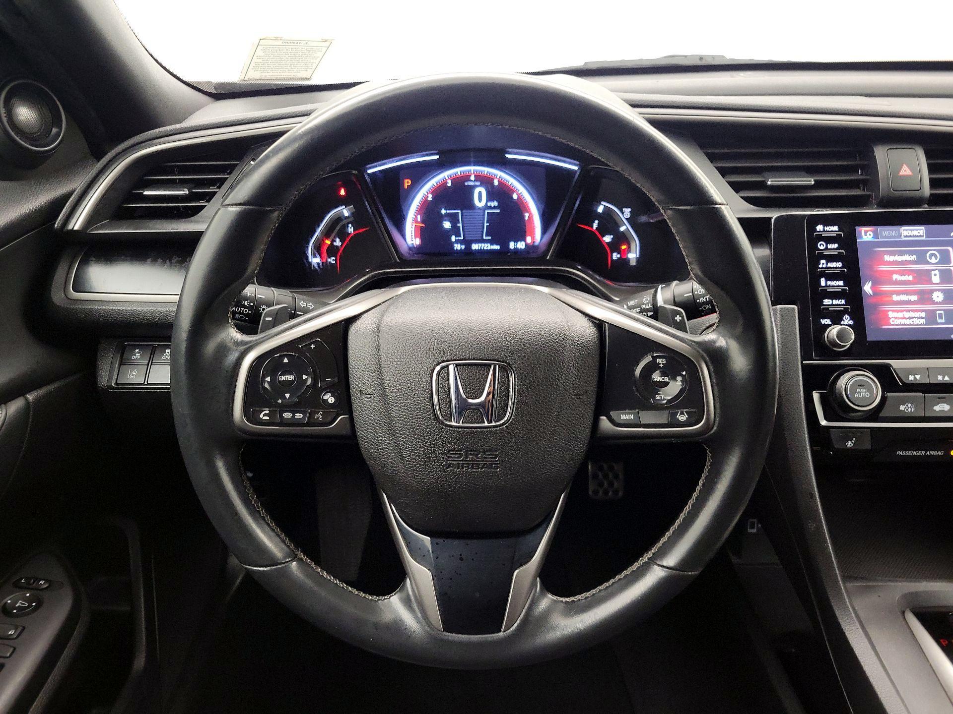 Thumbnail: 2021 Honda Civic - 10
