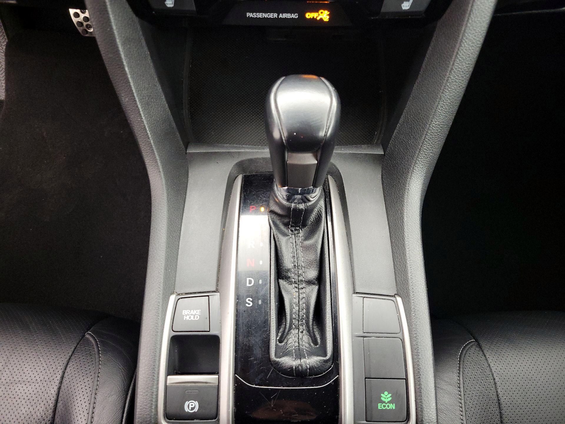 Thumbnail: 2021 Honda Civic - 18