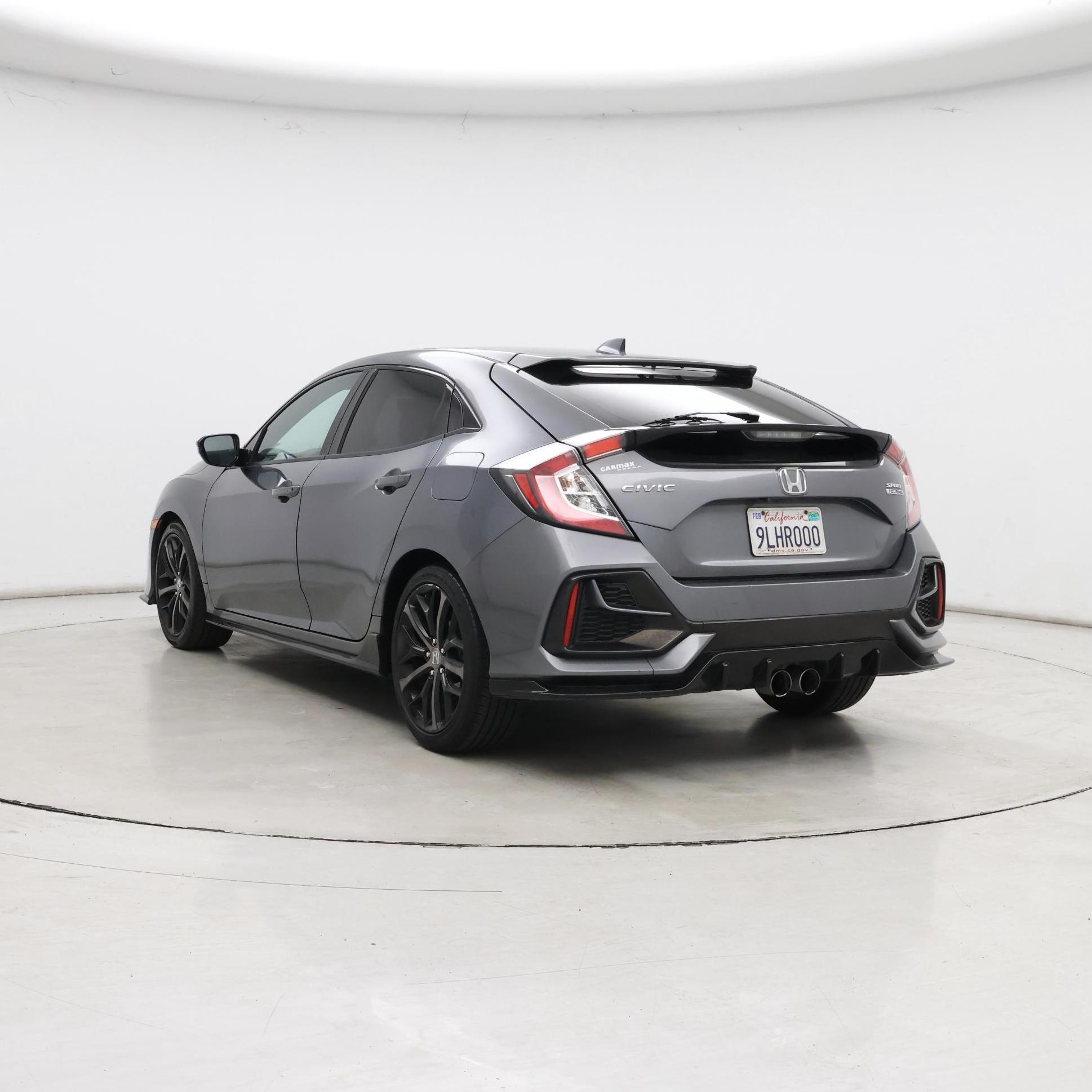 Thumbnail: 2021 Honda Civic - 2