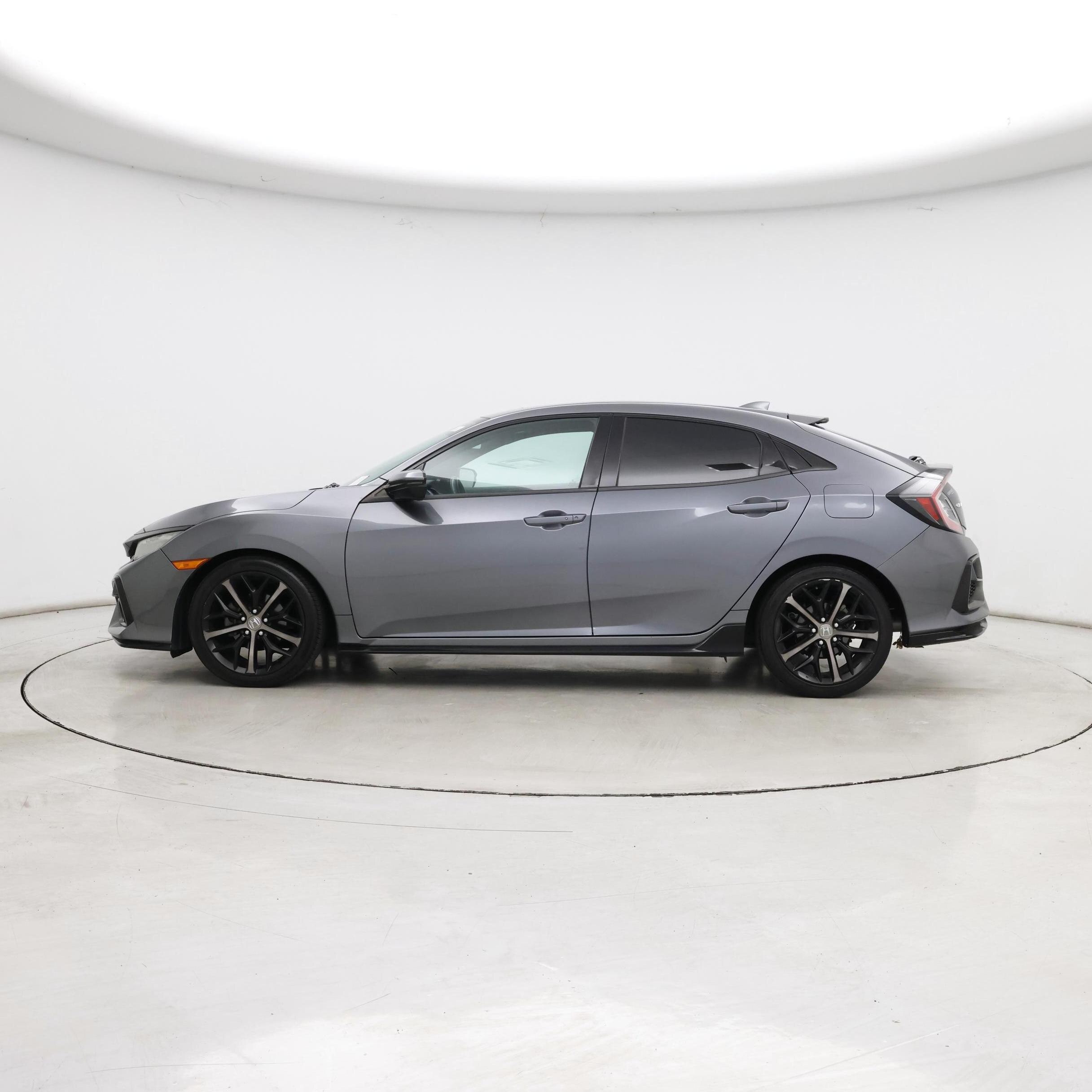 Thumbnail: 2021 Honda Civic - 3