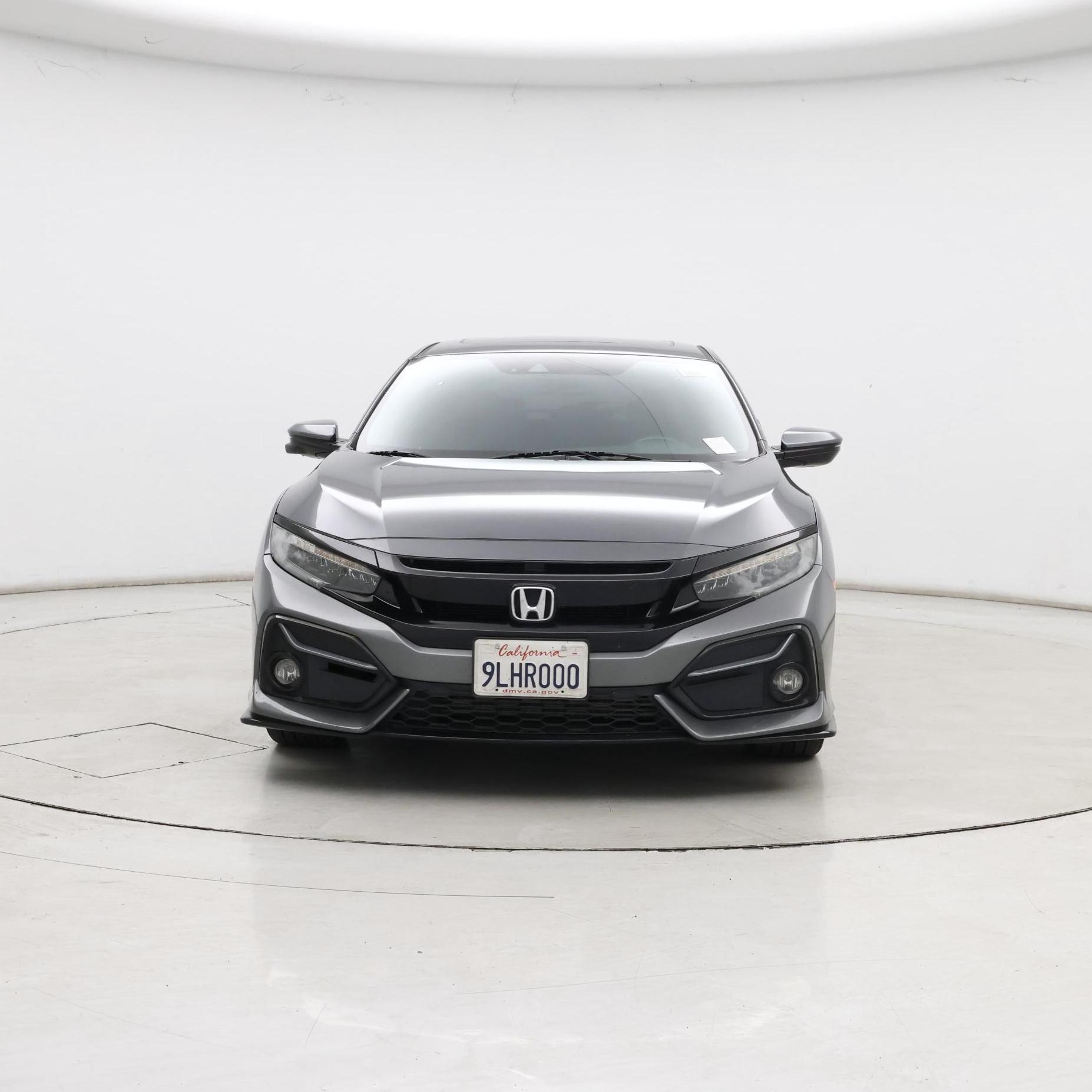 Thumbnail: 2021 Honda Civic - 5