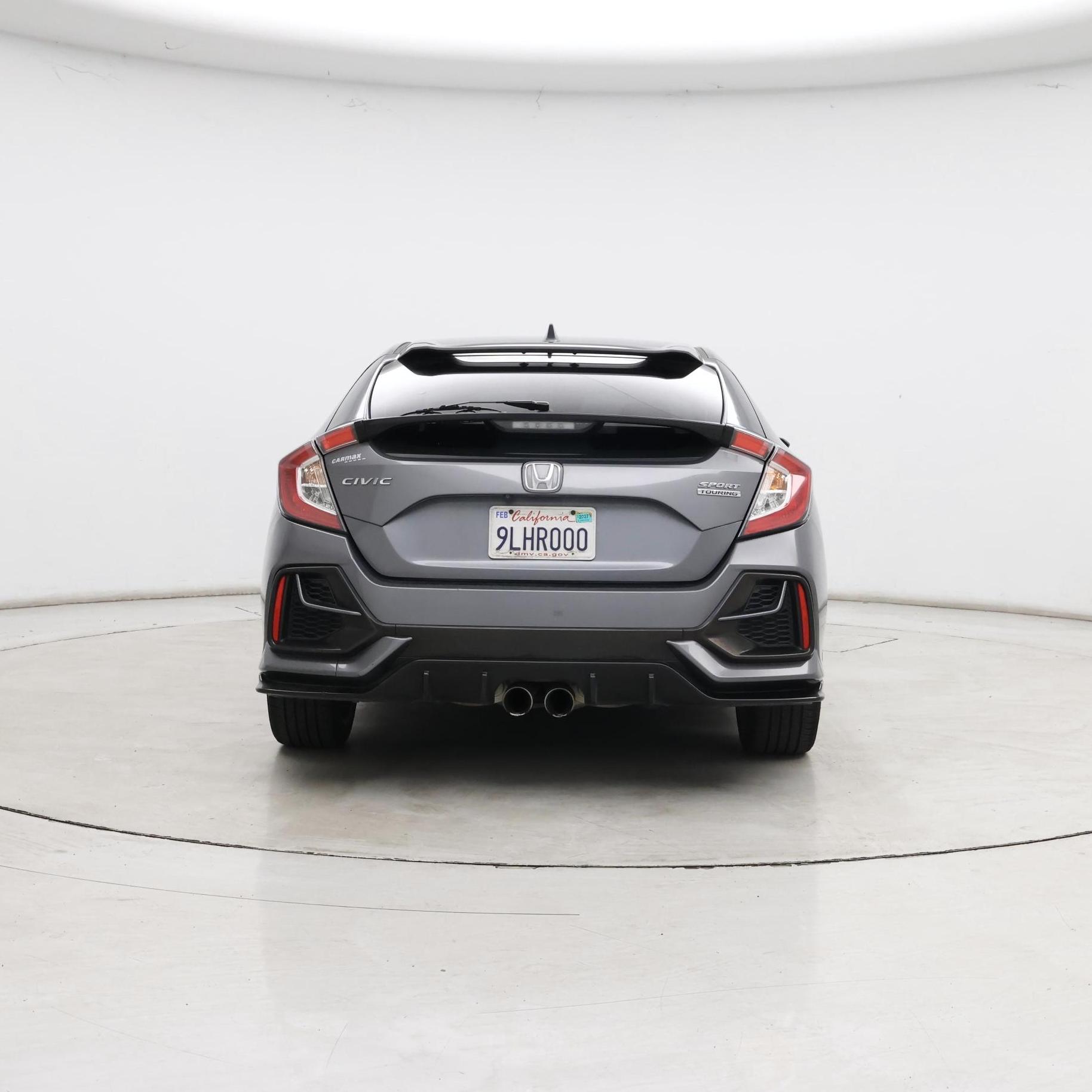Thumbnail: 2021 Honda Civic - 6