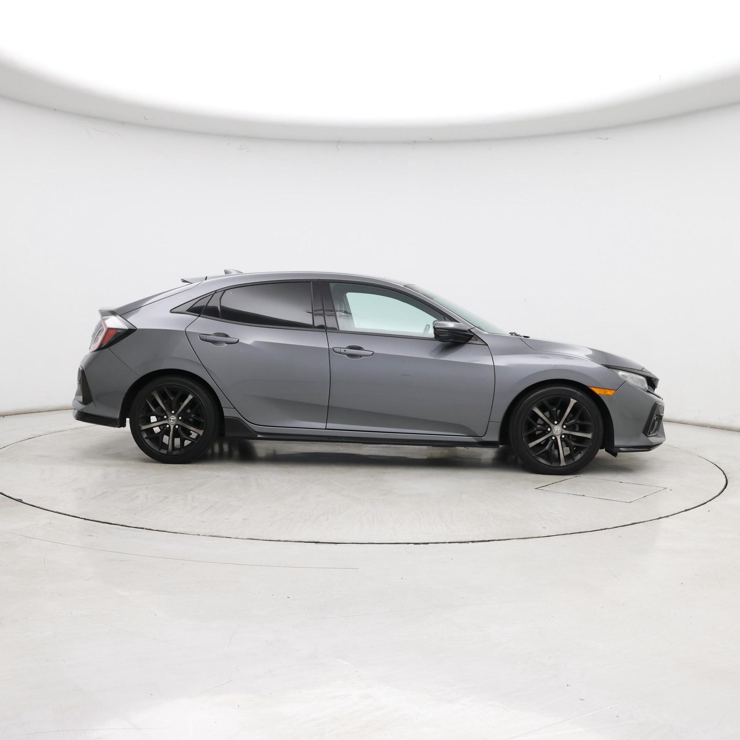 Thumbnail: 2021 Honda Civic - 7