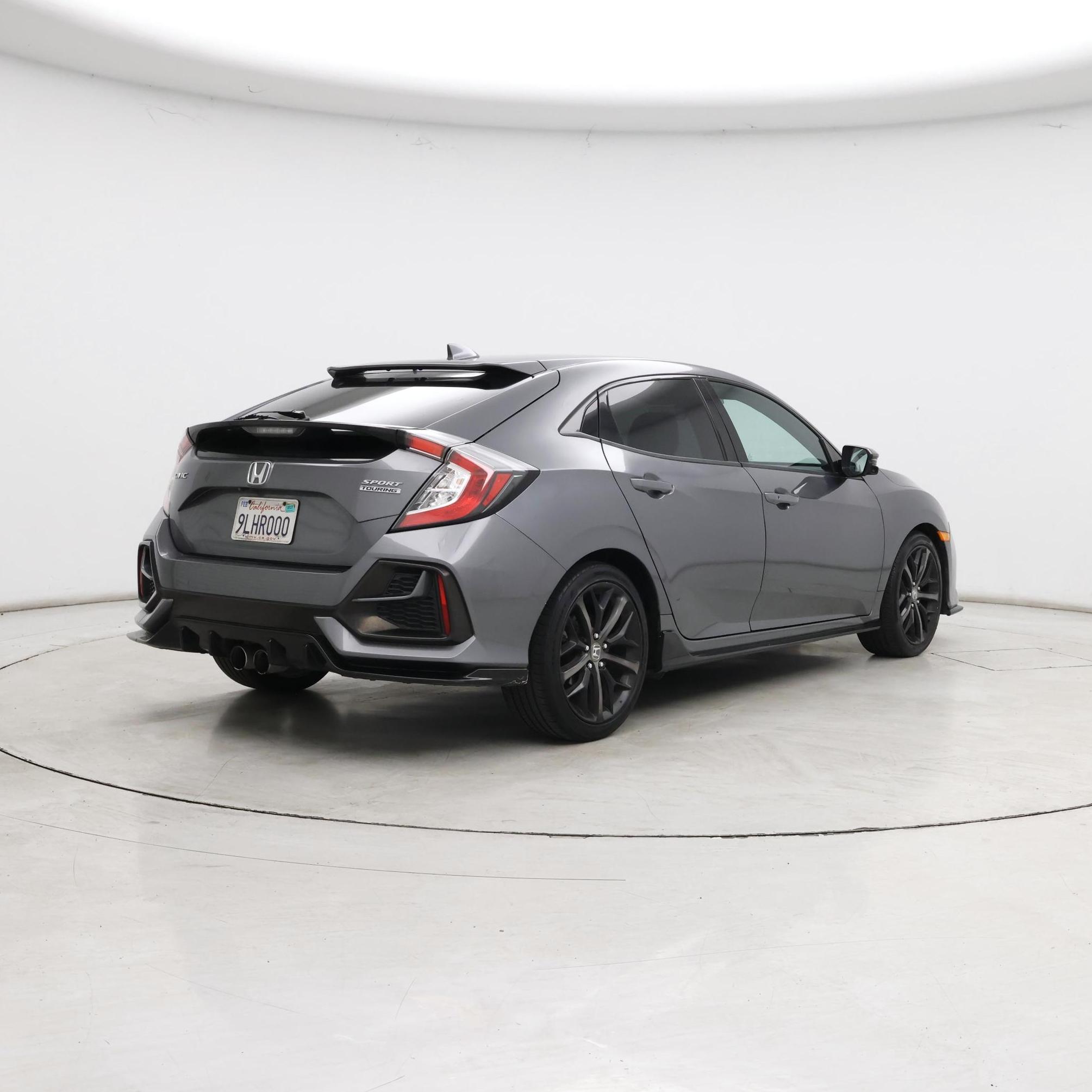 Thumbnail: 2021 Honda Civic - 8