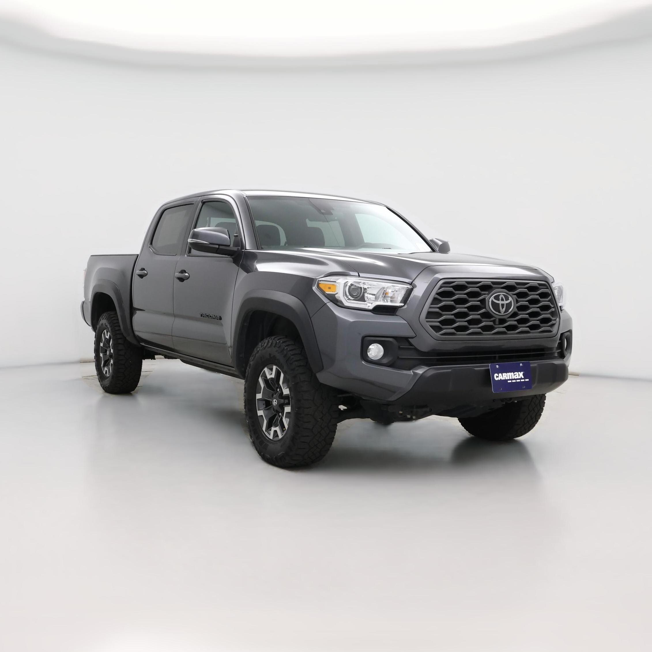 Thumbnail: 2021 Toyota Tacoma - 1