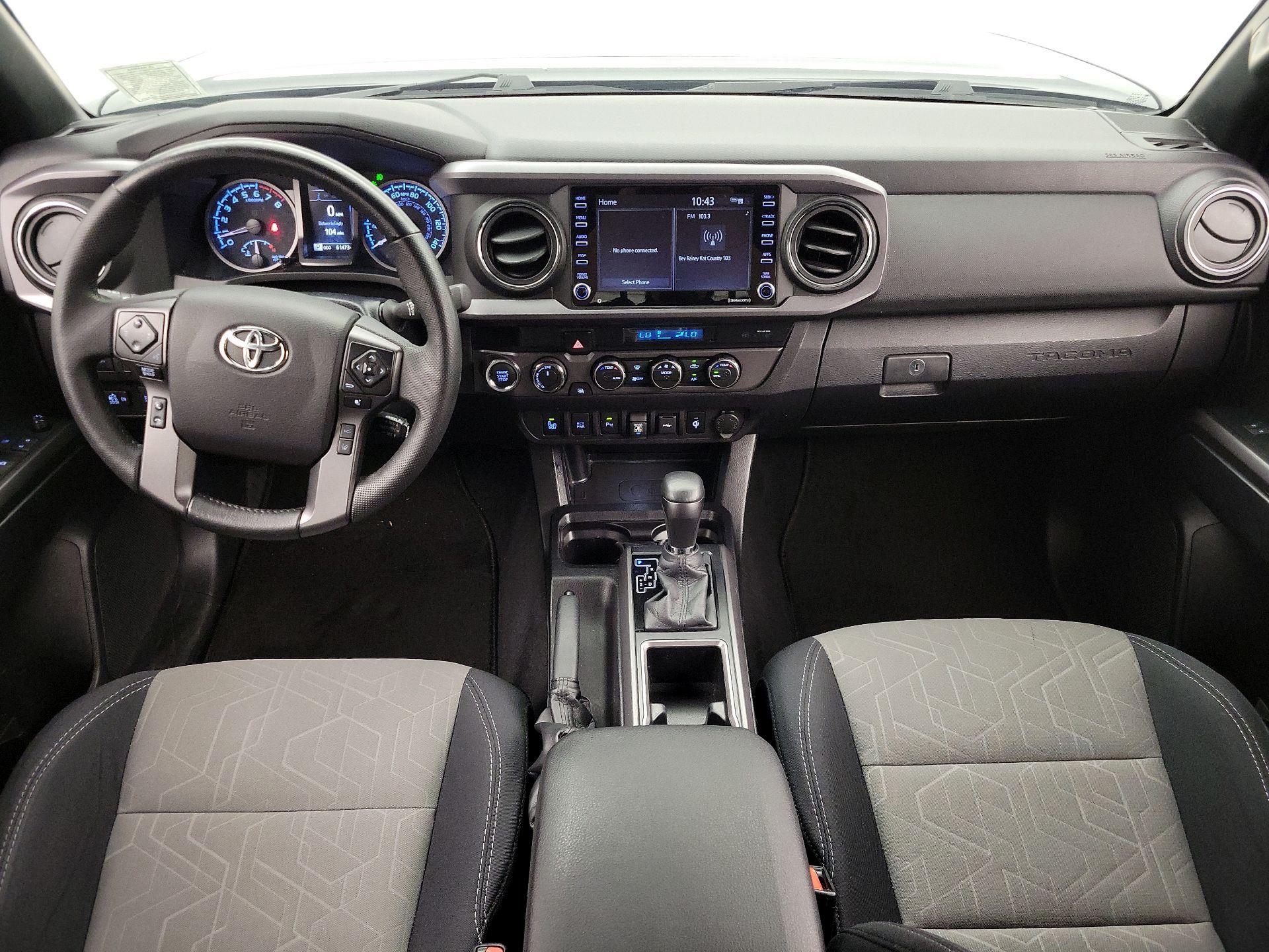 Thumbnail: 2021 Toyota Tacoma - 9