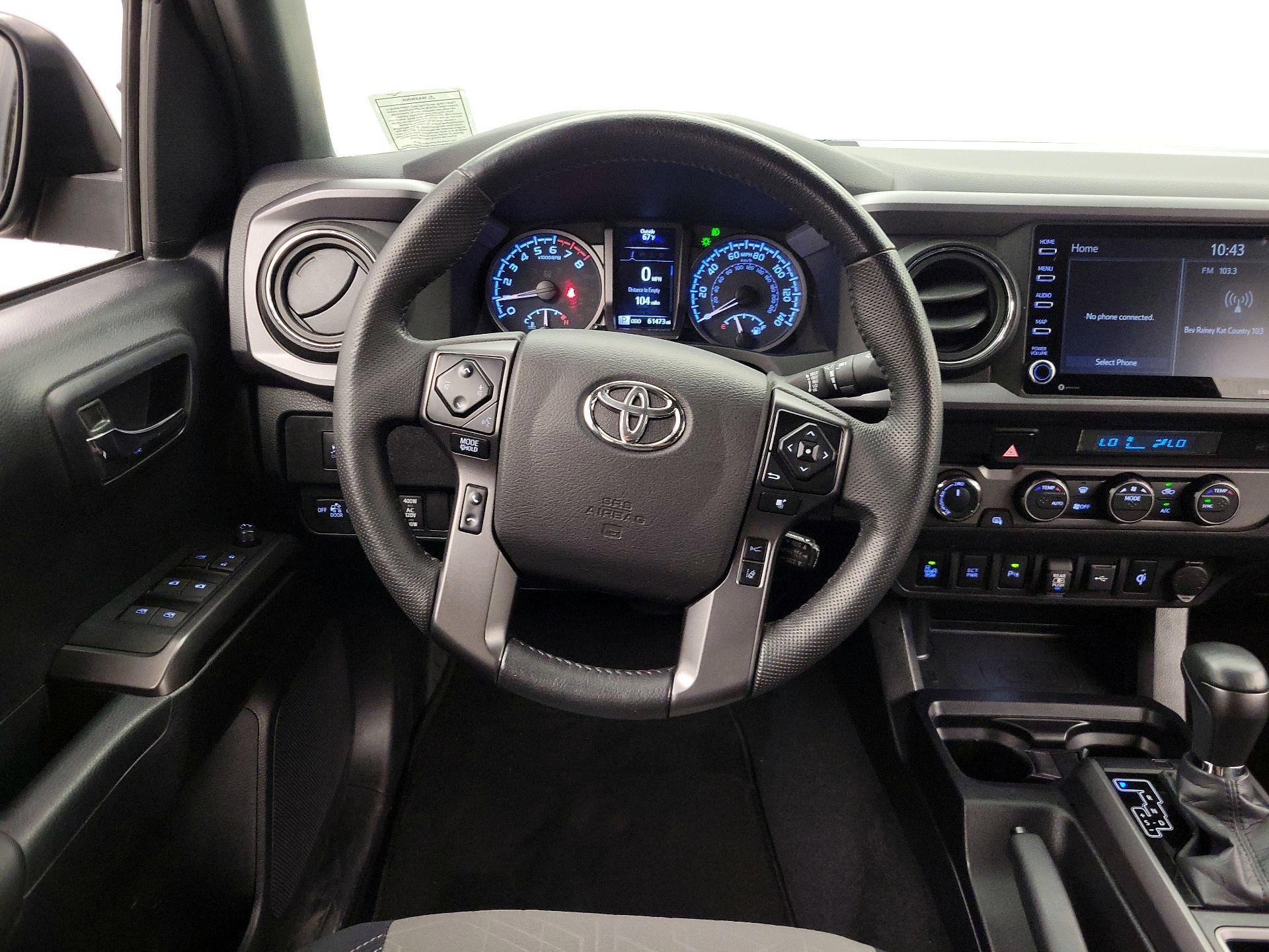 Thumbnail: 2021 Toyota Tacoma - 10