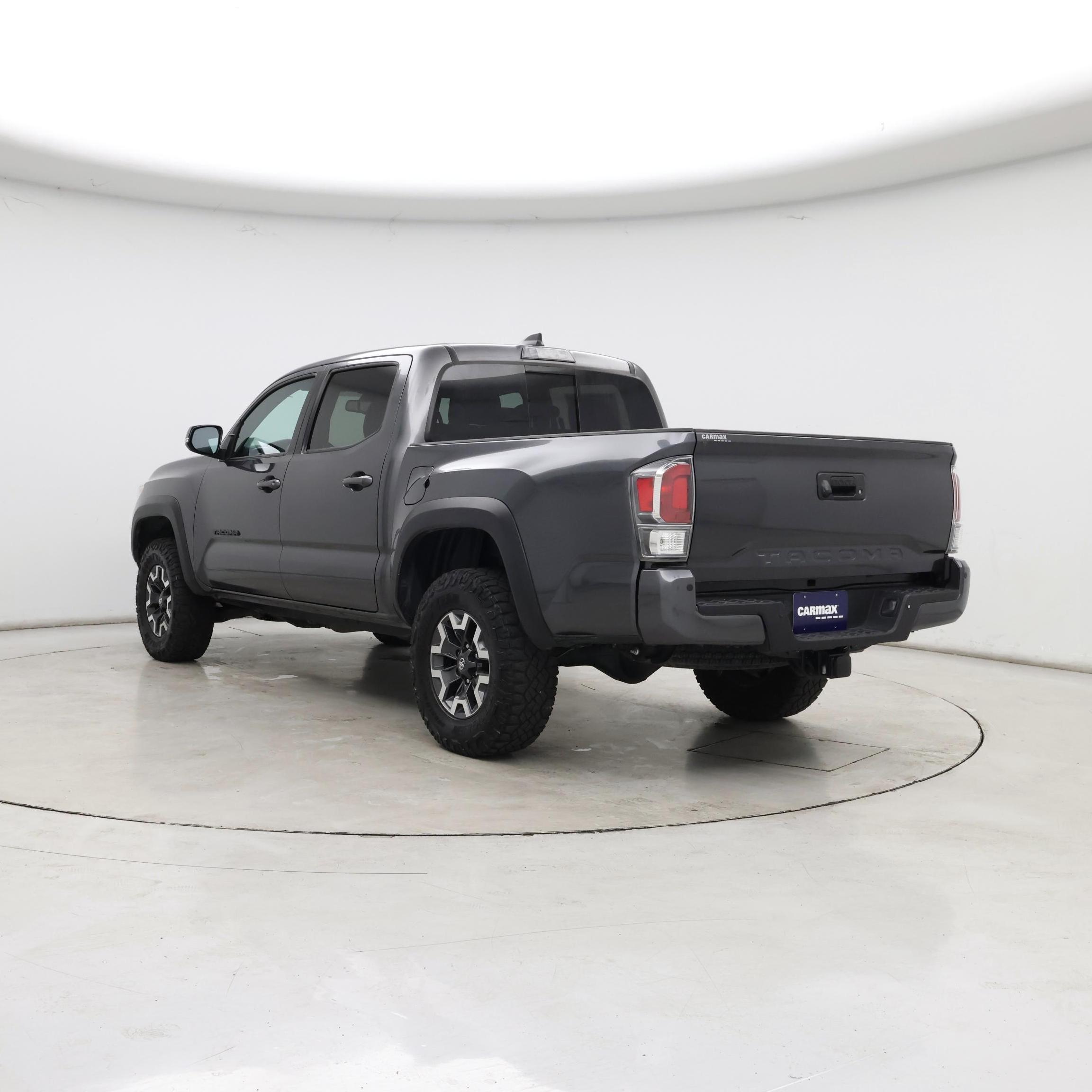 Thumbnail: 2021 Toyota Tacoma - 2