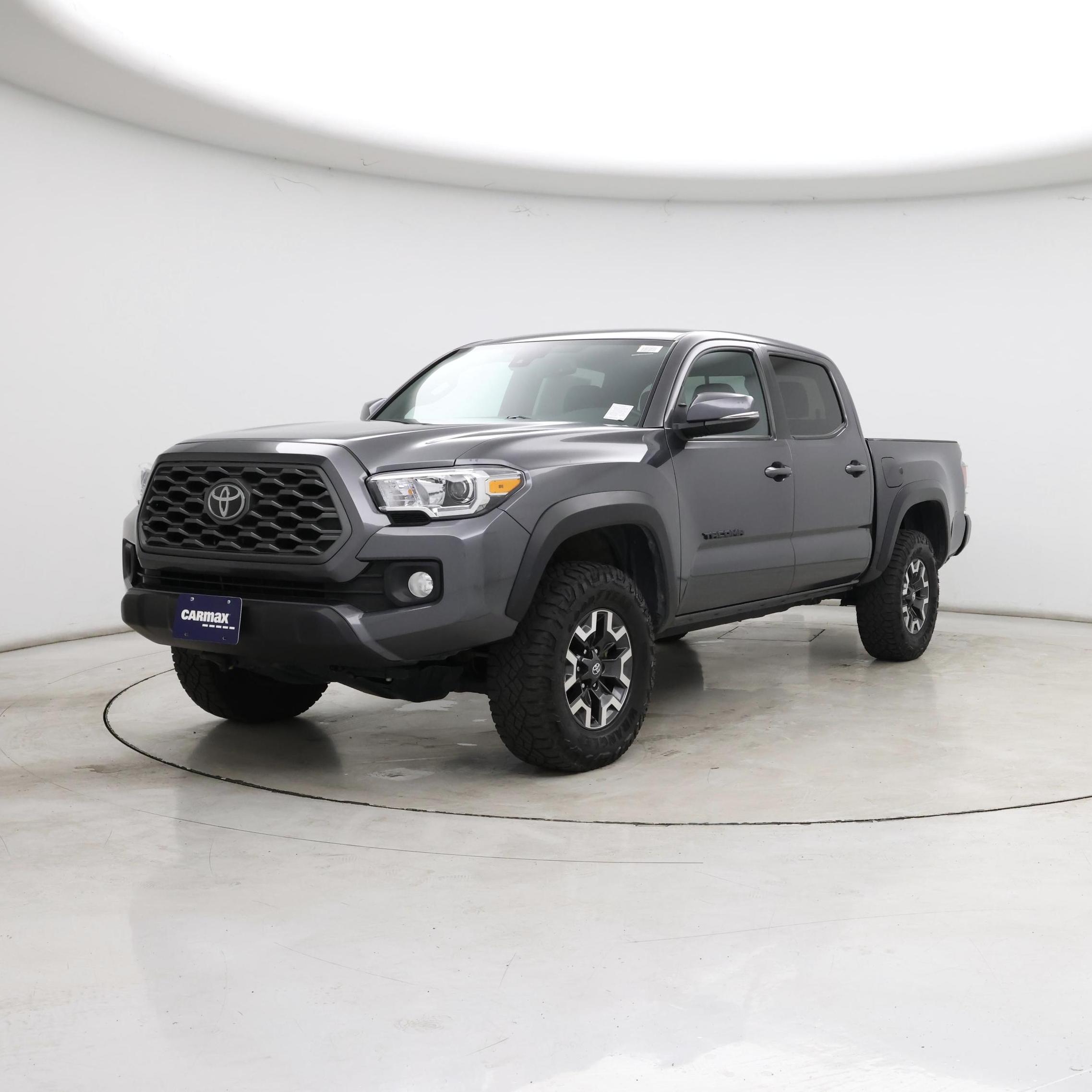 Thumbnail: 2021 Toyota Tacoma - 4