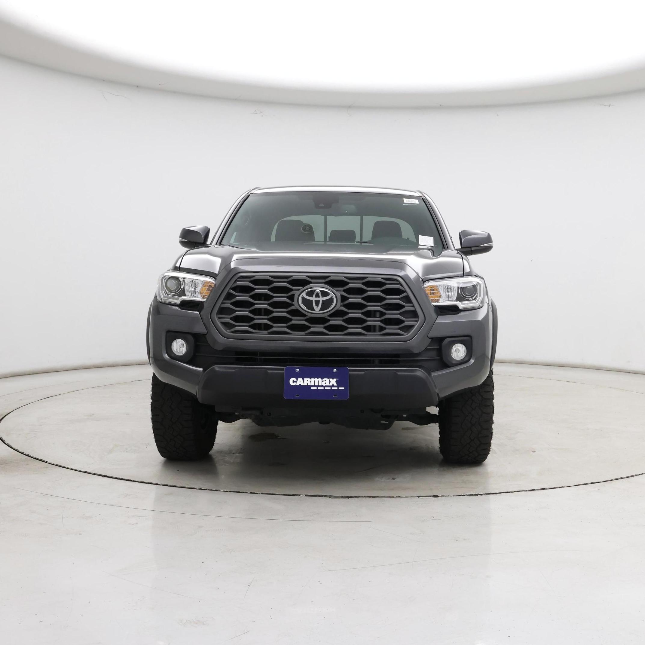 Thumbnail: 2021 Toyota Tacoma - 5