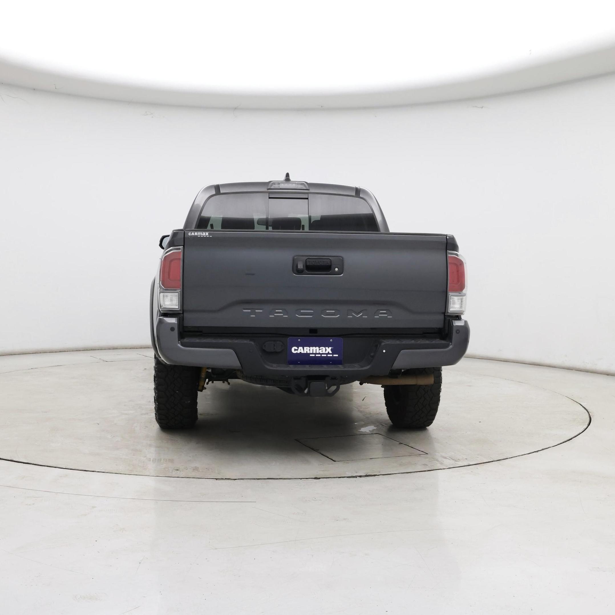 Thumbnail: 2021 Toyota Tacoma - 6