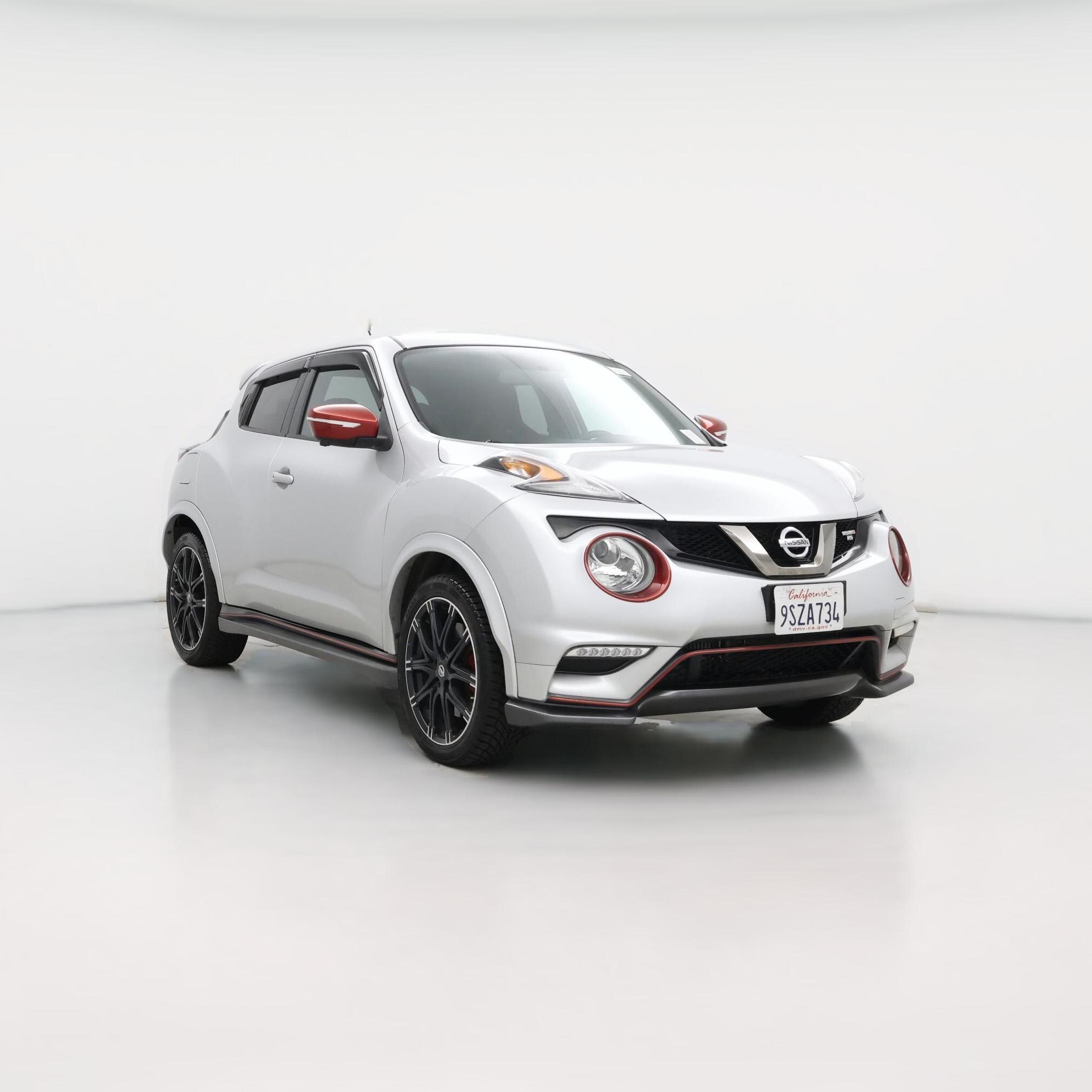 Thumbnail: 2017 Nissan Juke - 1