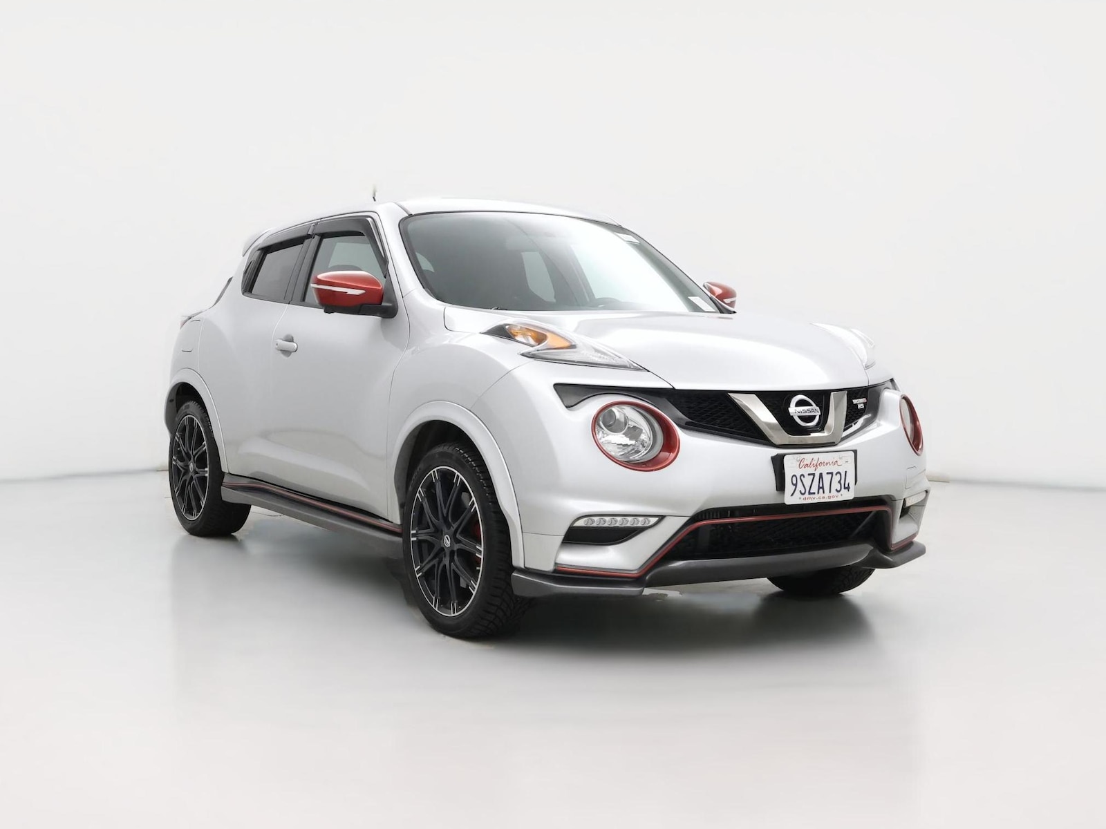 2017 Nissan Juke