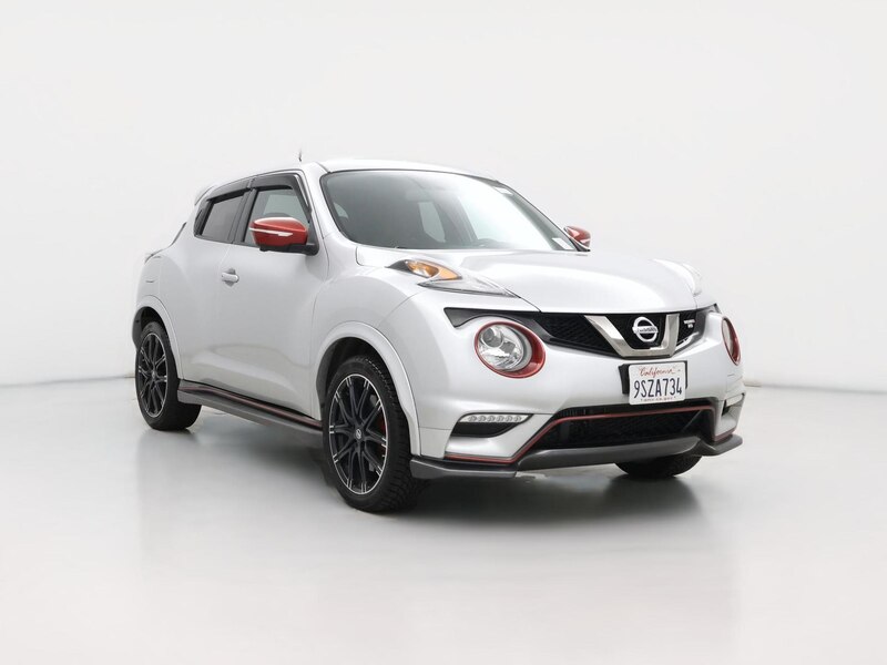 2017 Nissan Juke NISMO -
                  Modesto, CA