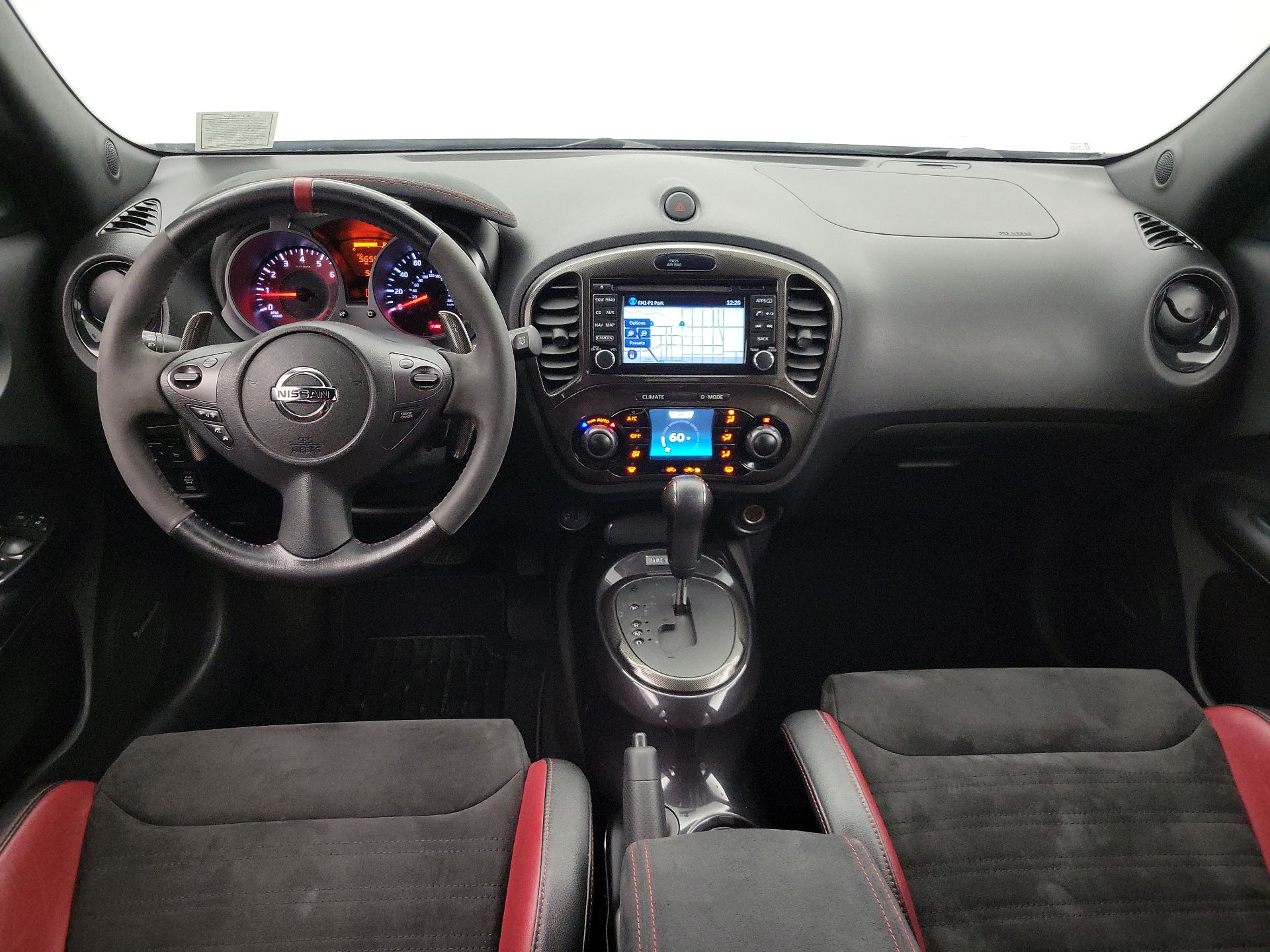 Thumbnail: 2017 Nissan Juke - 9