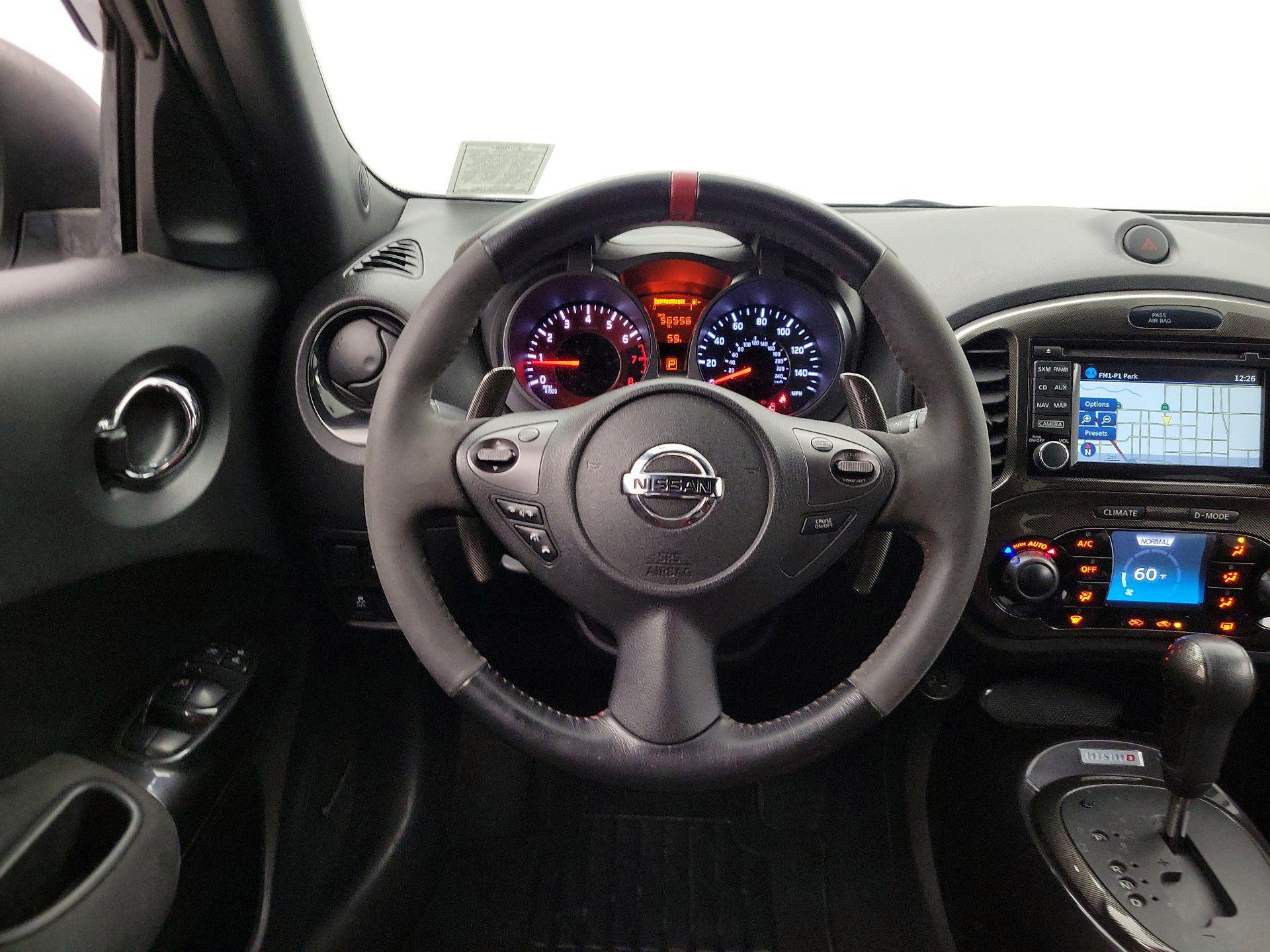 Thumbnail: 2017 Nissan Juke - 10