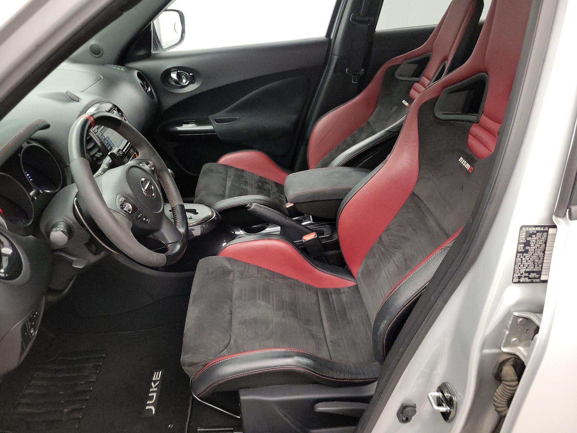 Thumbnail: 2017 Nissan Juke - 11