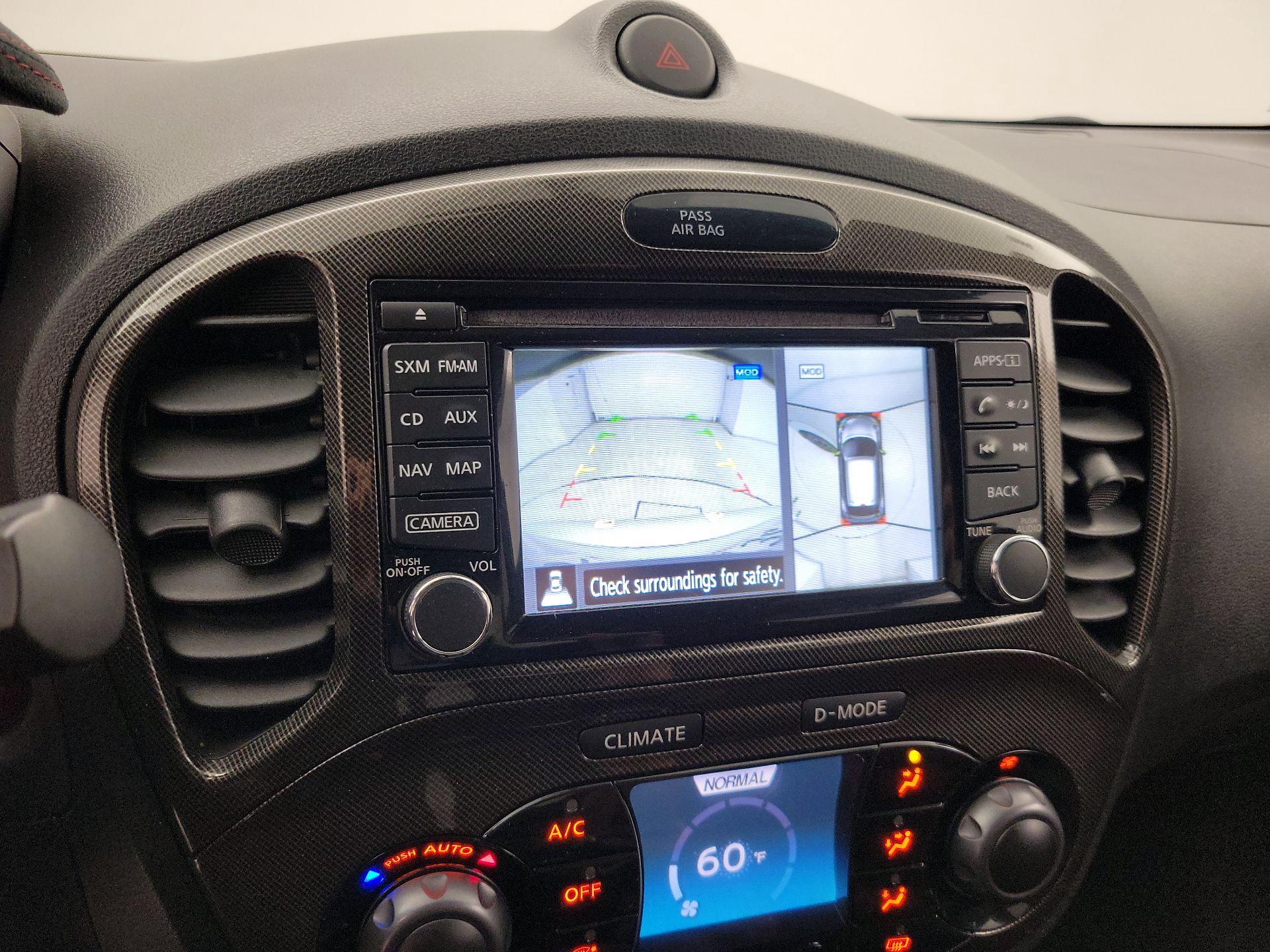 Thumbnail: 2017 Nissan Juke - 15