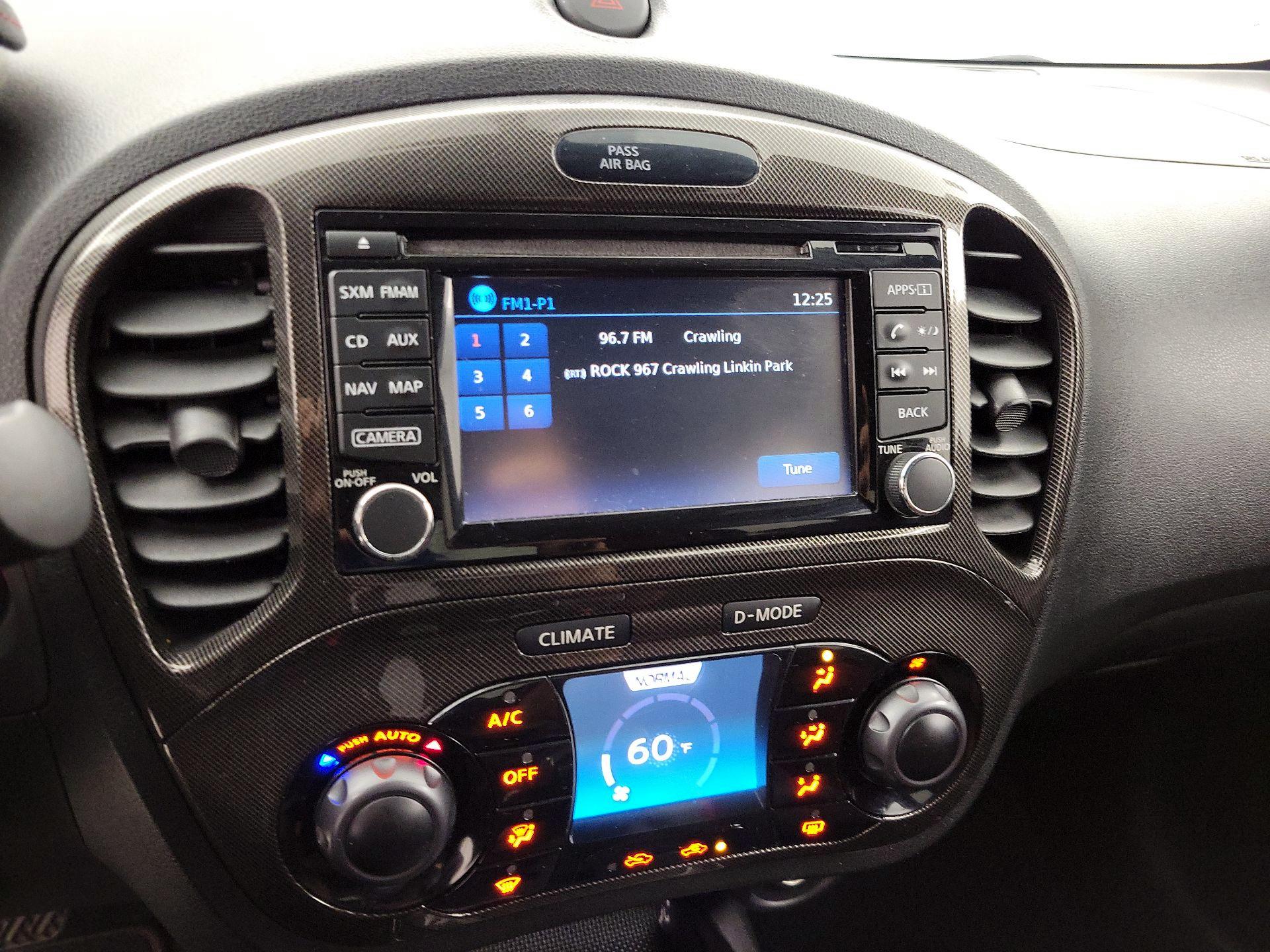 Thumbnail: 2017 Nissan Juke - 16