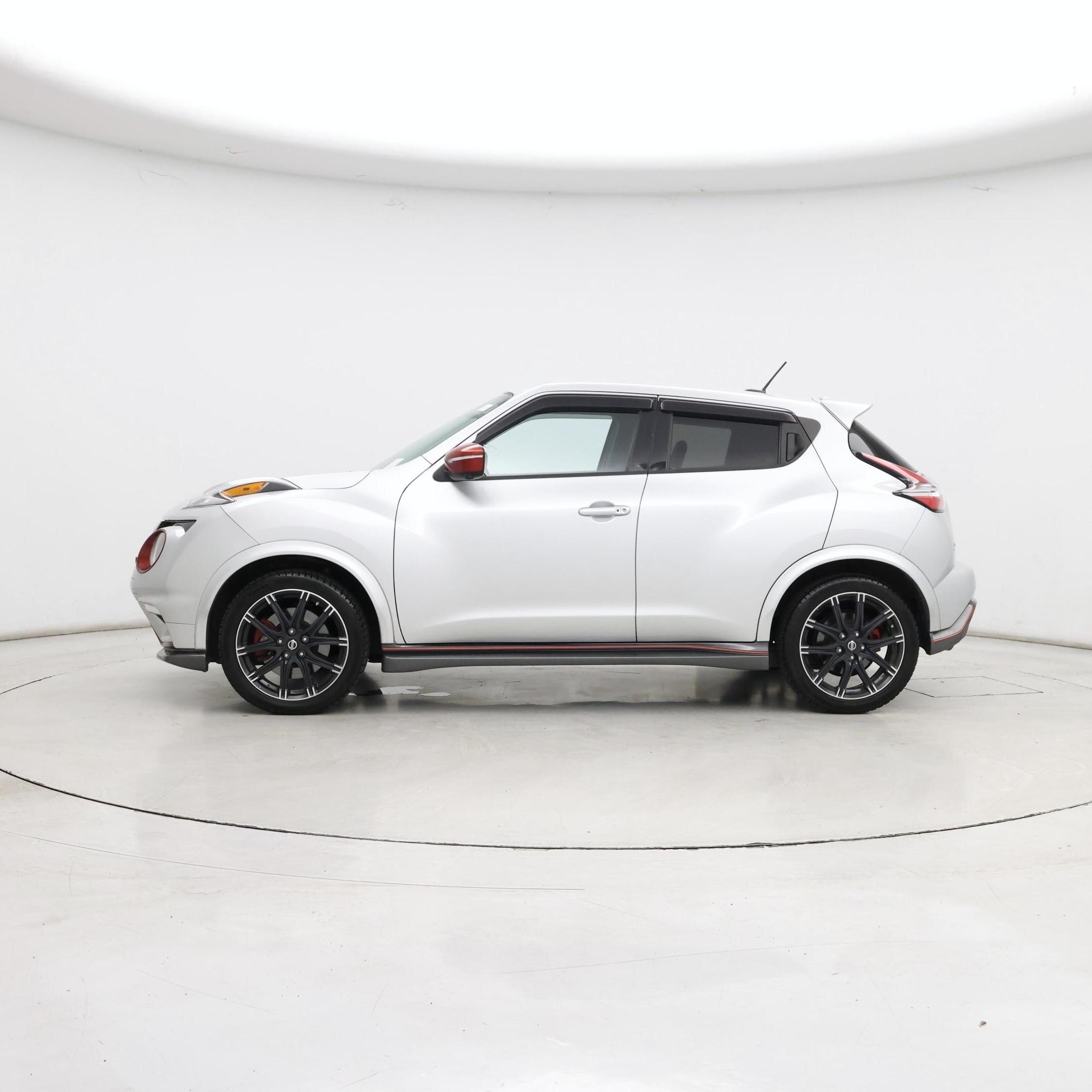 Thumbnail: 2017 Nissan Juke - 3