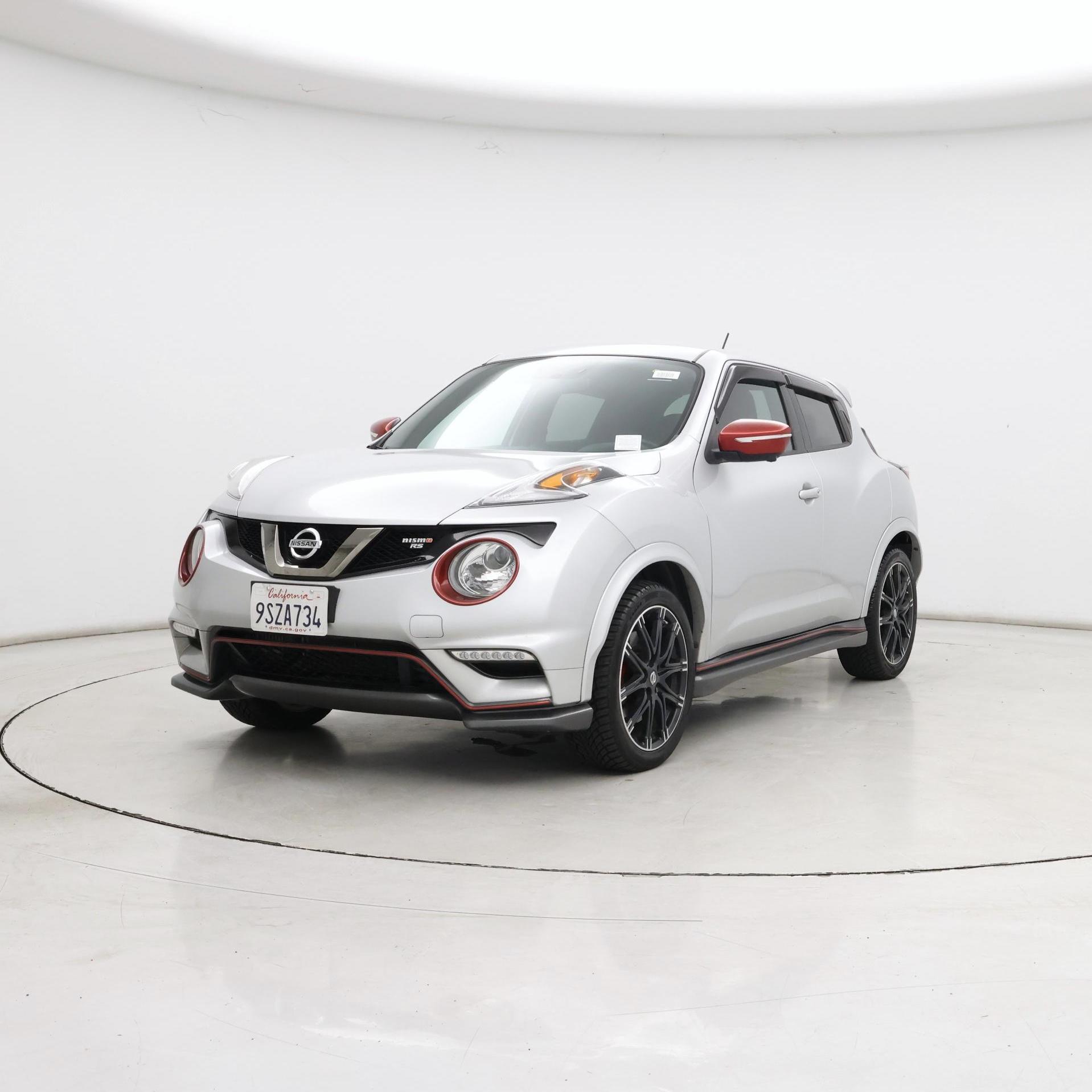 Thumbnail: 2017 Nissan Juke - 4