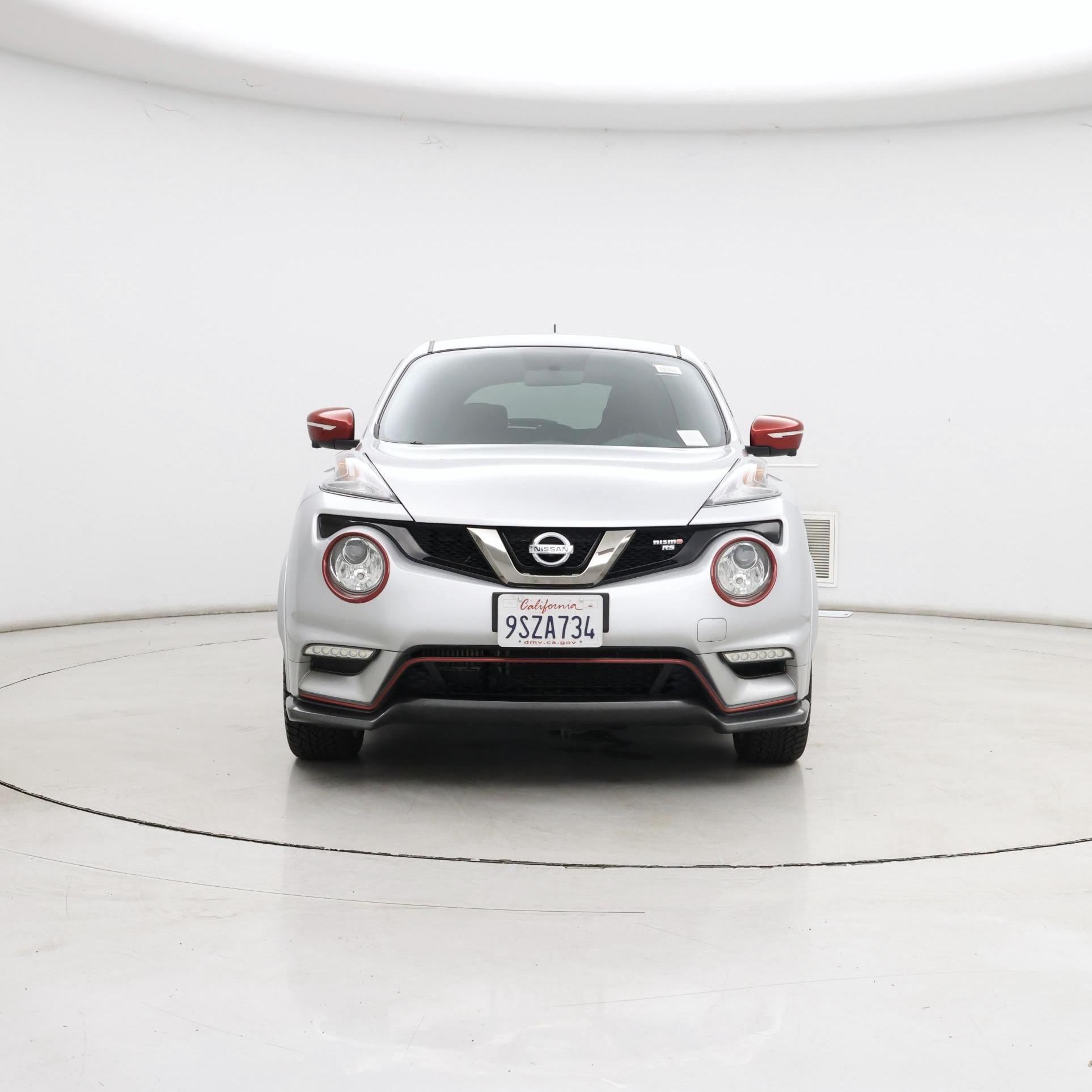 Thumbnail: 2017 Nissan Juke - 5