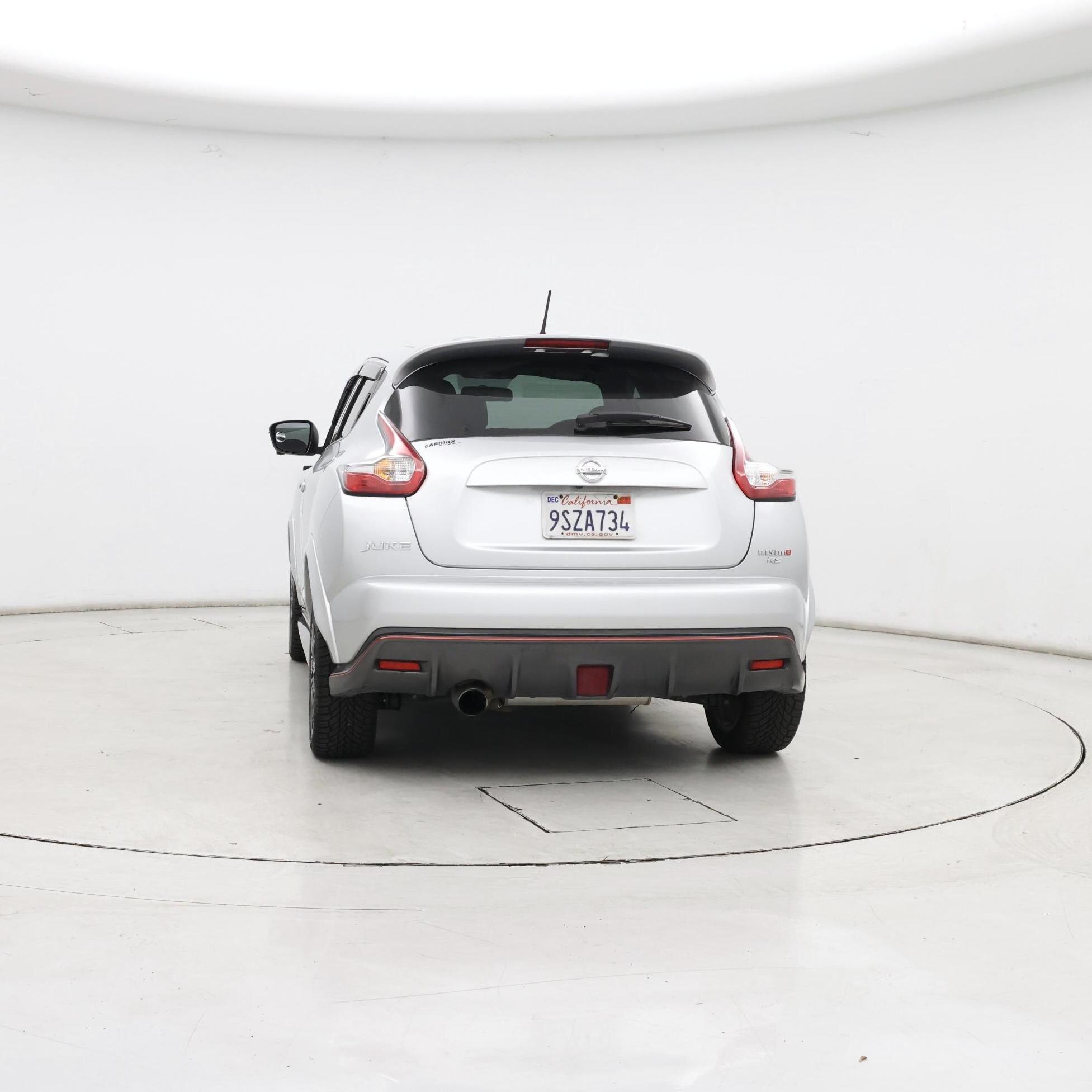 Thumbnail: 2017 Nissan Juke - 6