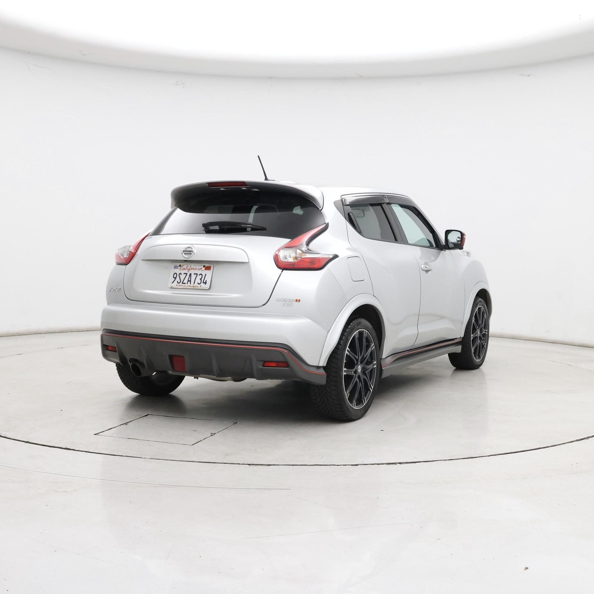 Thumbnail: 2017 Nissan Juke - 8