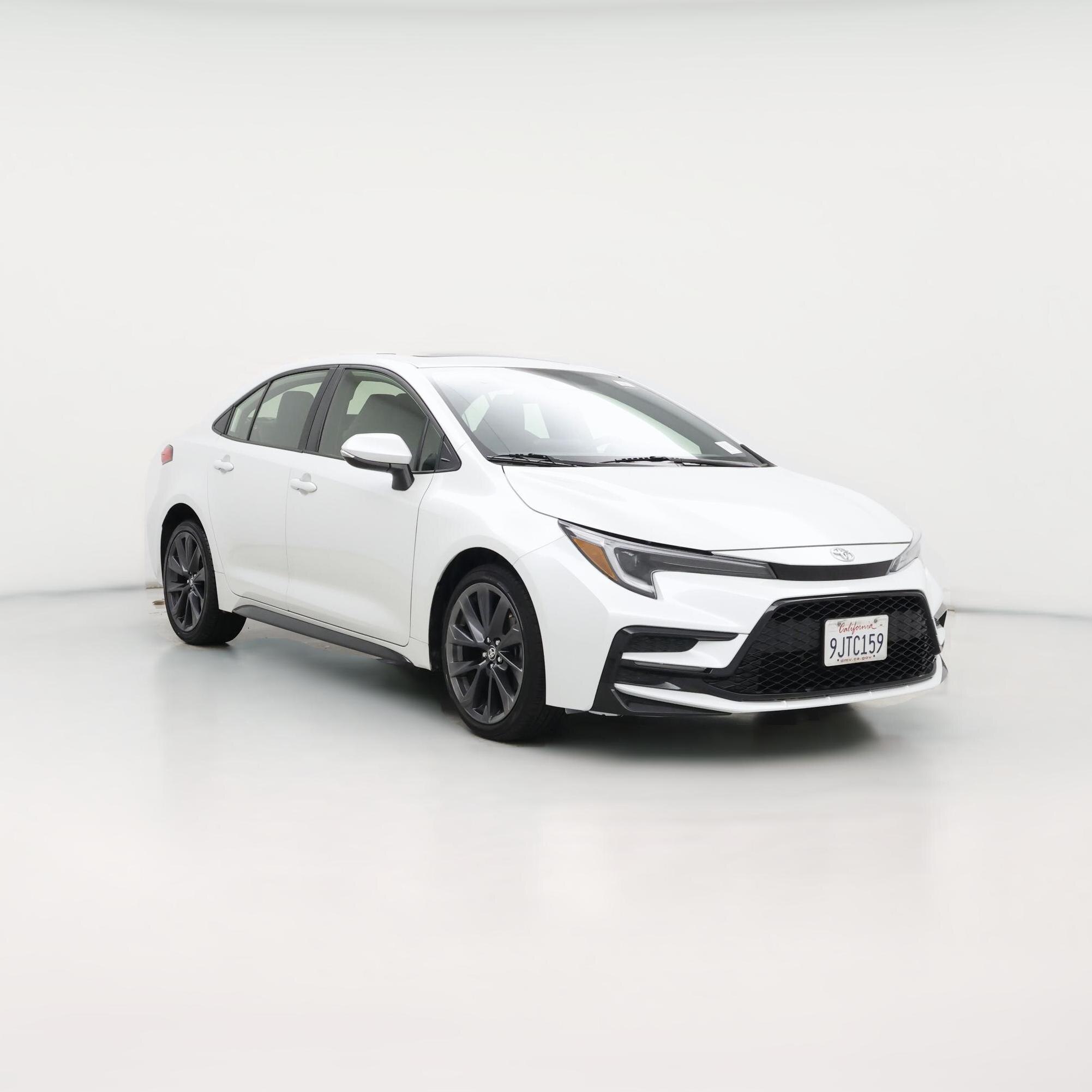 Thumbnail: 2024 Toyota Corolla - 1