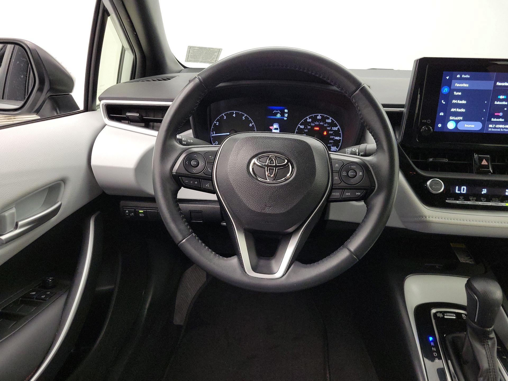 Thumbnail: 2024 Toyota Corolla - 10