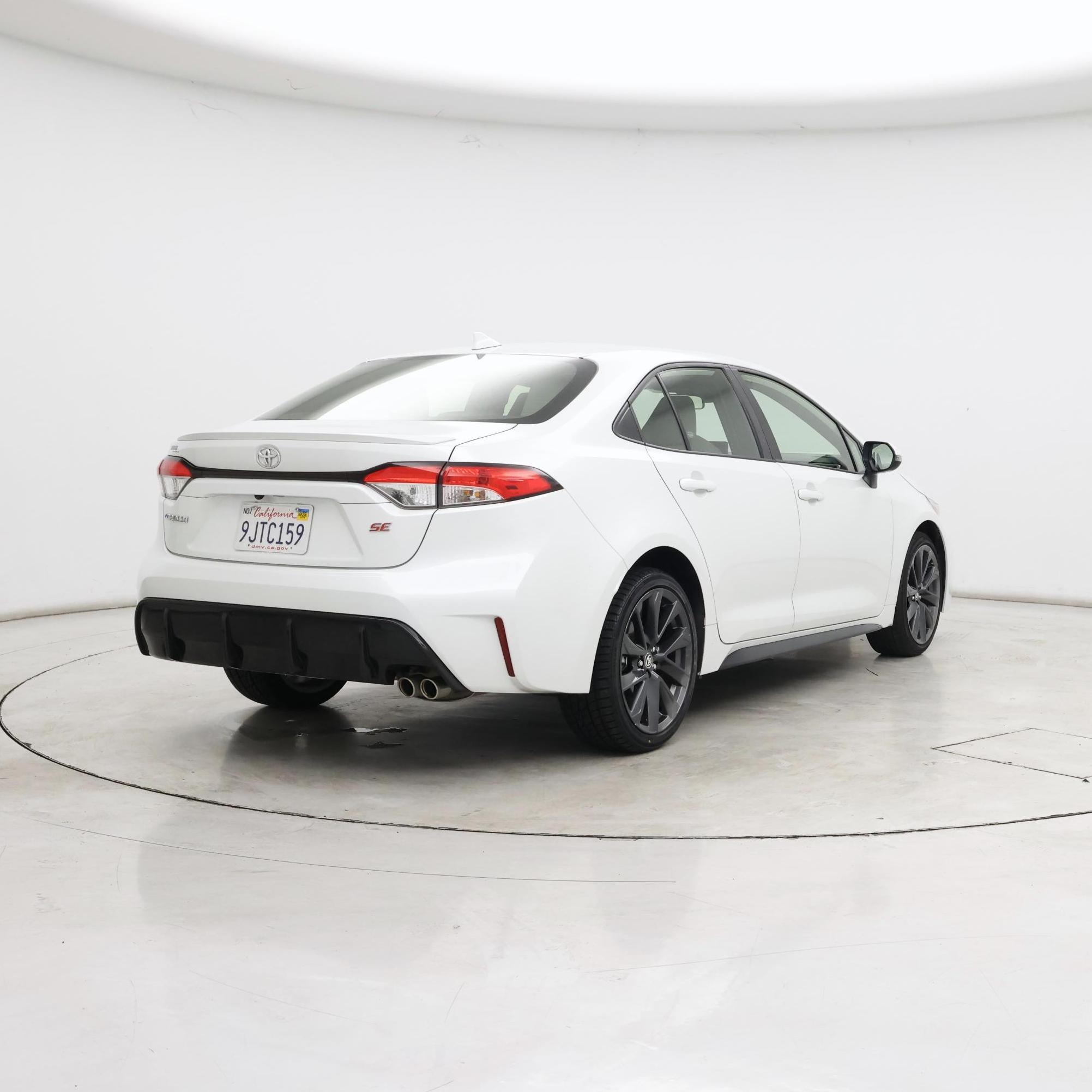 Thumbnail: 2024 Toyota Corolla - 8