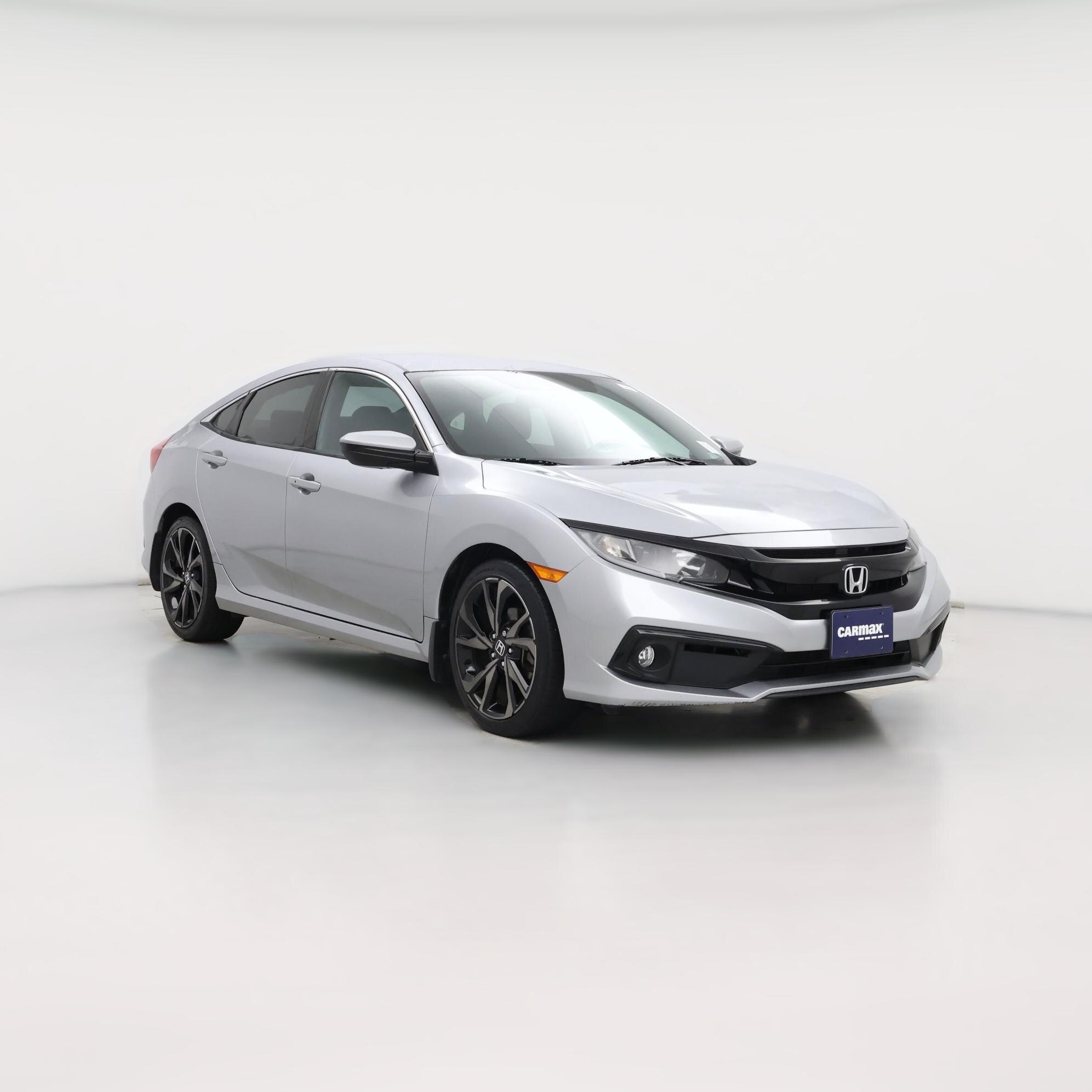 Thumbnail: 2020 Honda Civic - 1